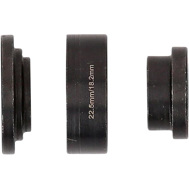 KS Tools Lochstanzen-Satz 18,2/22,5 mm, 3-tlg-1 Hauptbild