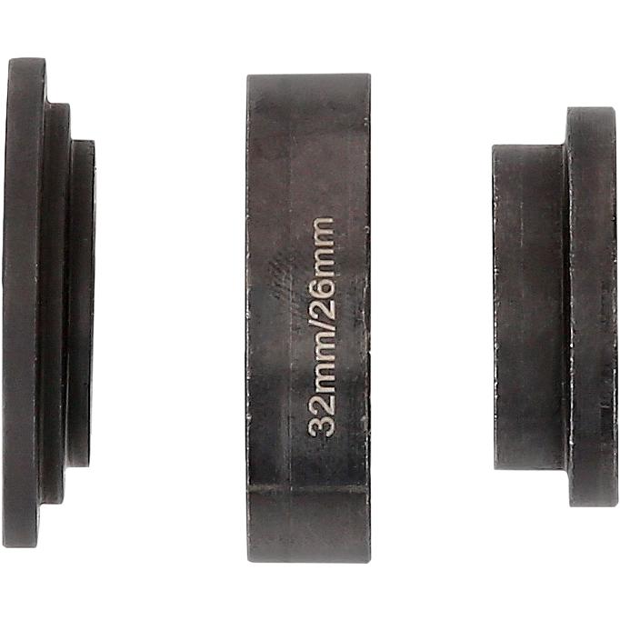 KS Tools Lochstanzen-Satz 26/32 mm, 3-tlg-1 Hauptbild