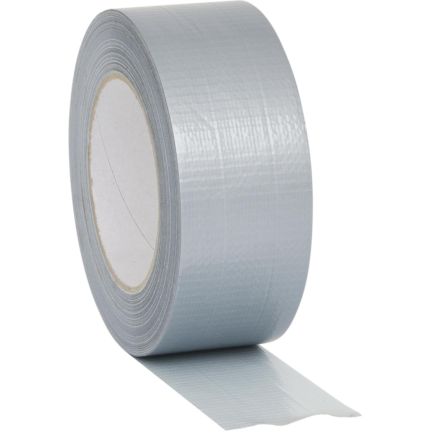 KS Tools Gewebeklebeband, silber, 50 mm x 50 m-1 Hauptbild