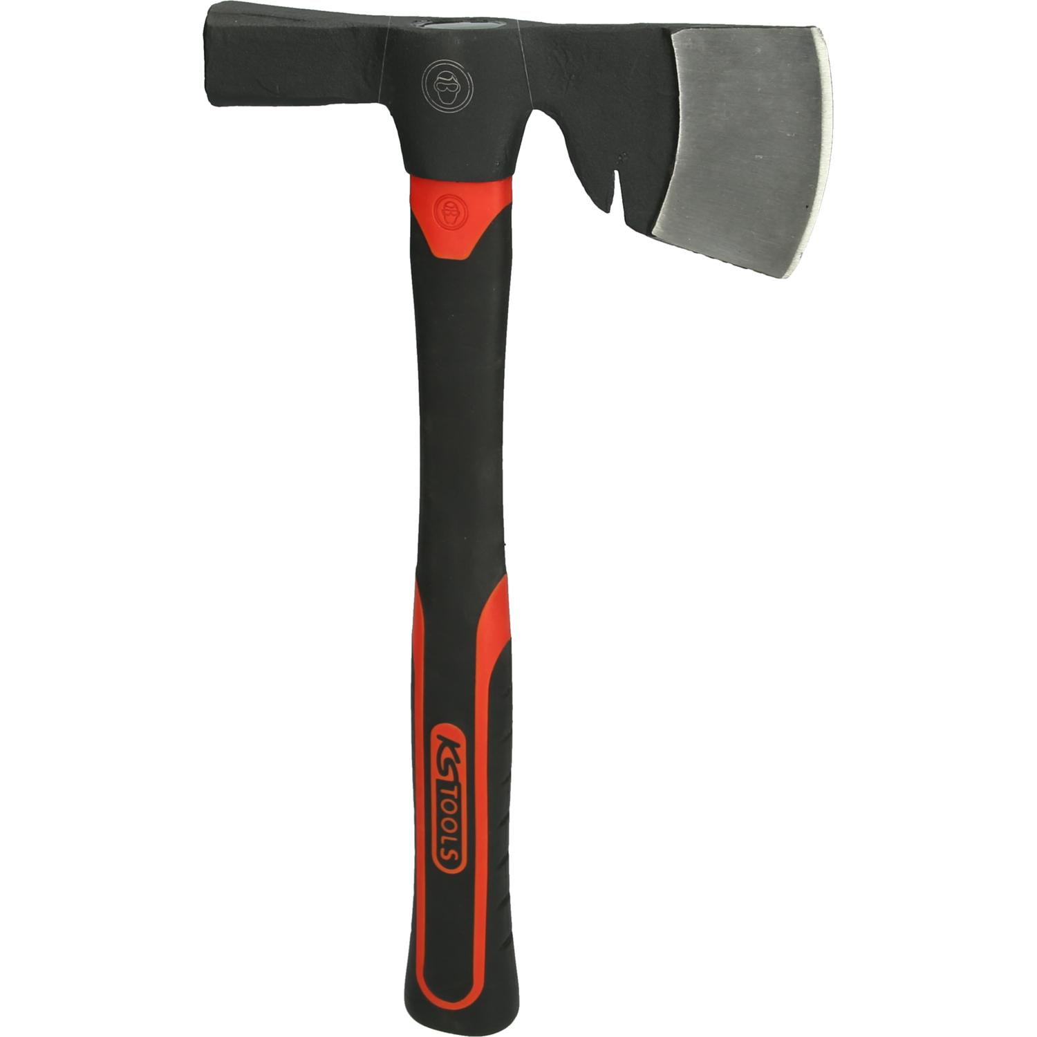 KS Tools Gipserbeil mit Fiberglasstiel, 600g-1 Hauptbild