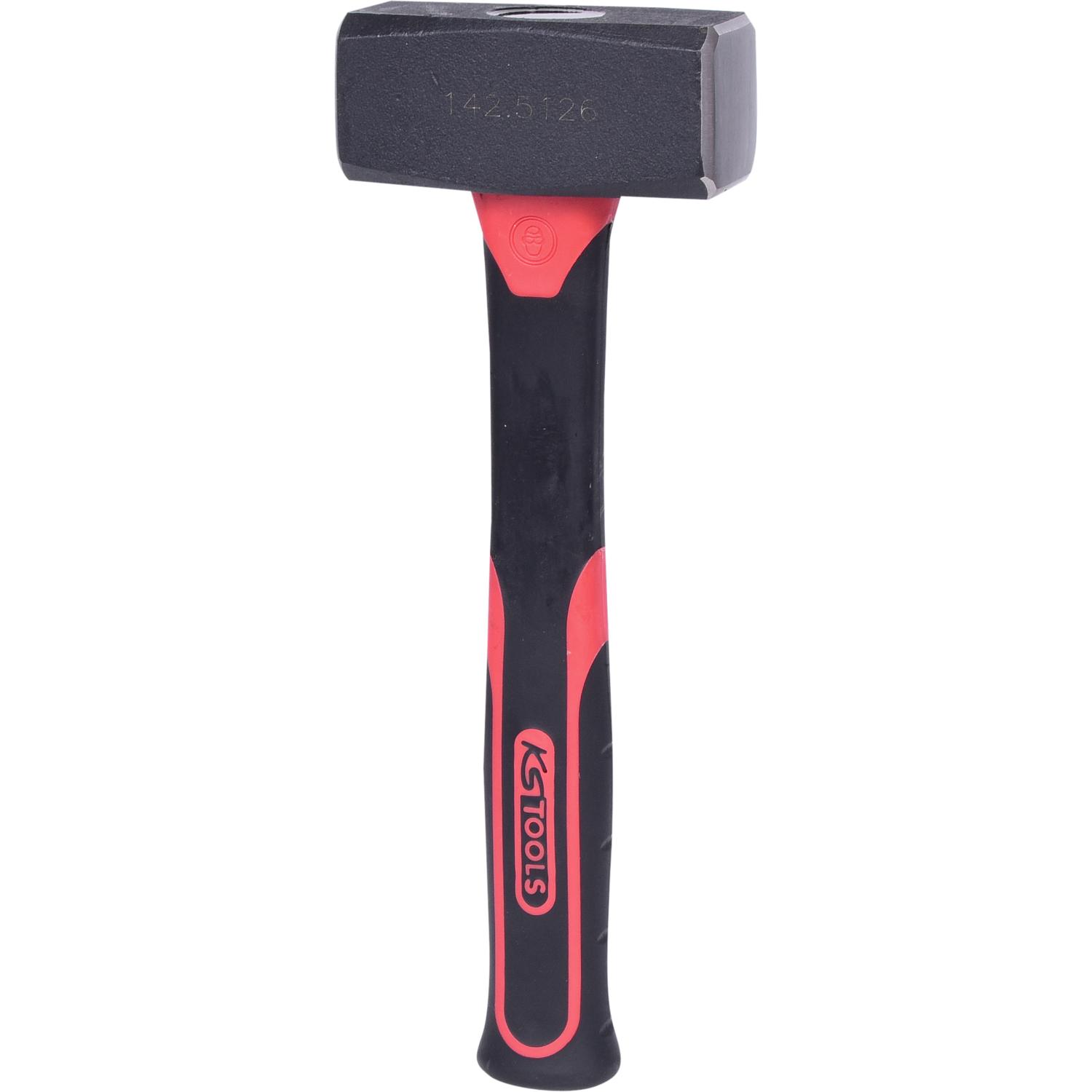 KS Tools Fäustel mit Fiberglasstiel, 1250g-2 Hauptbild
