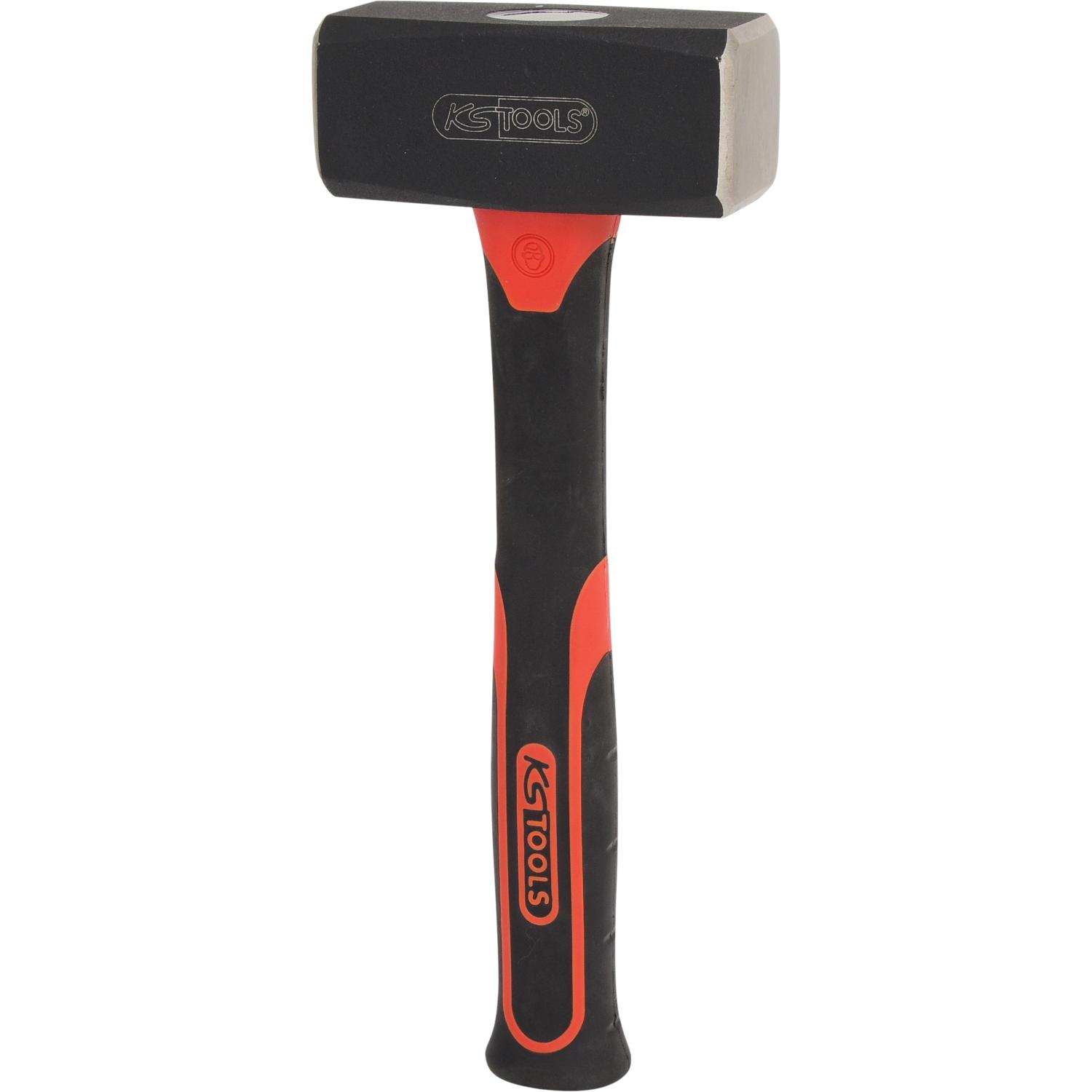 KS Tools Fäustel mit Fiberglasstiel, 1500g-2 Hauptbild