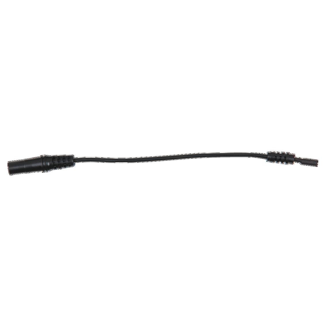 KS Tools 4,0 mm Eingangsbuchse auf 2,0 mm Prüfadapterbuchse rund (schwarz)-1 Hauptbild