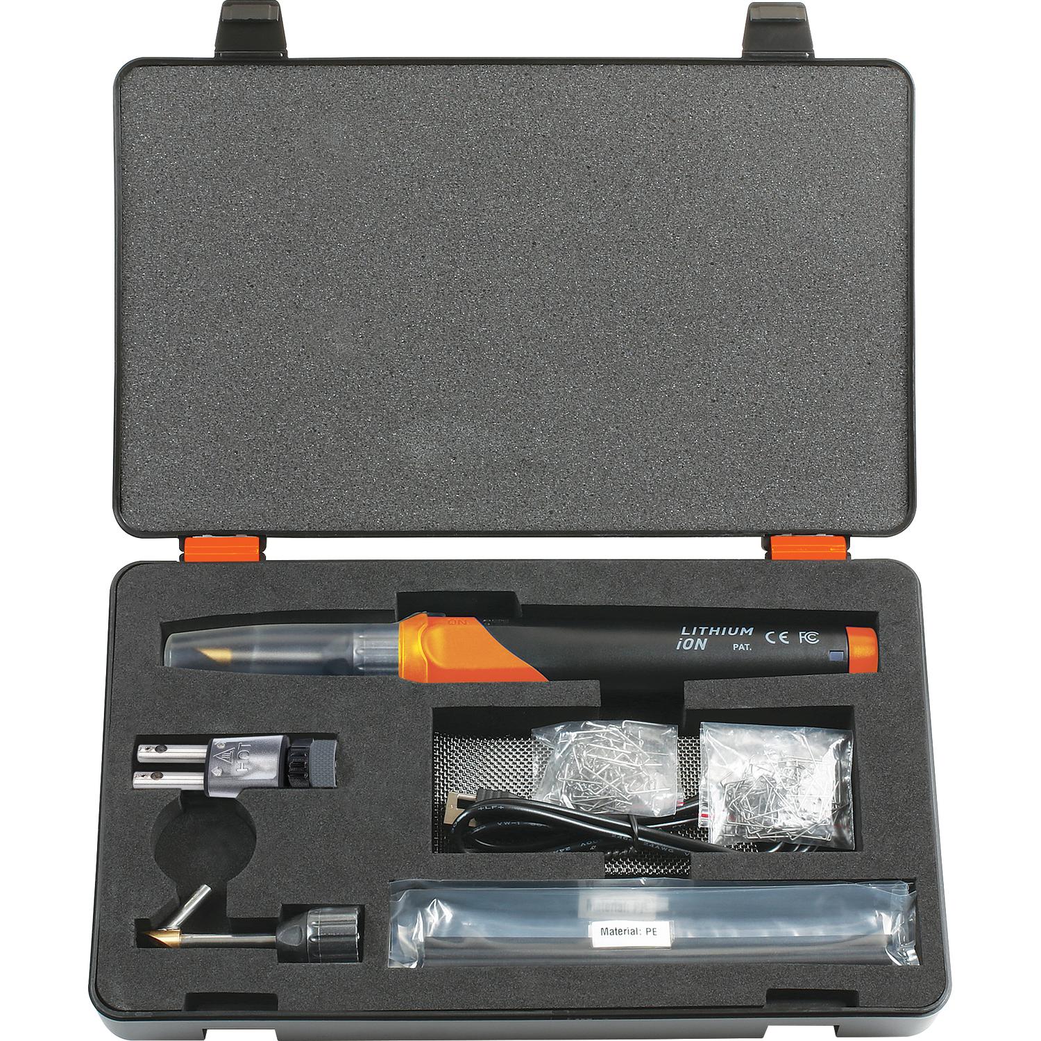 KS Tools Akku-Kunststoffreparatur-Satz, 134-tlg-2 Hauptbild