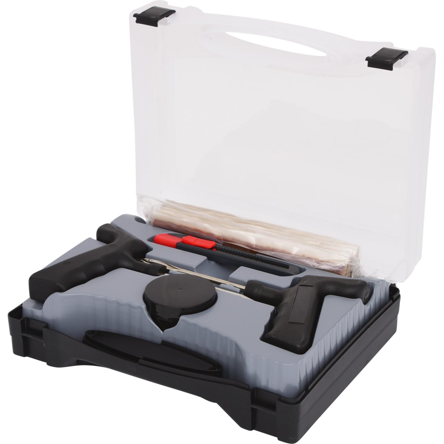 KS Tools Reifenvulkanisier-Satz für NFZ, 5-tlg, 178 mm Fäden-2 Hauptbild