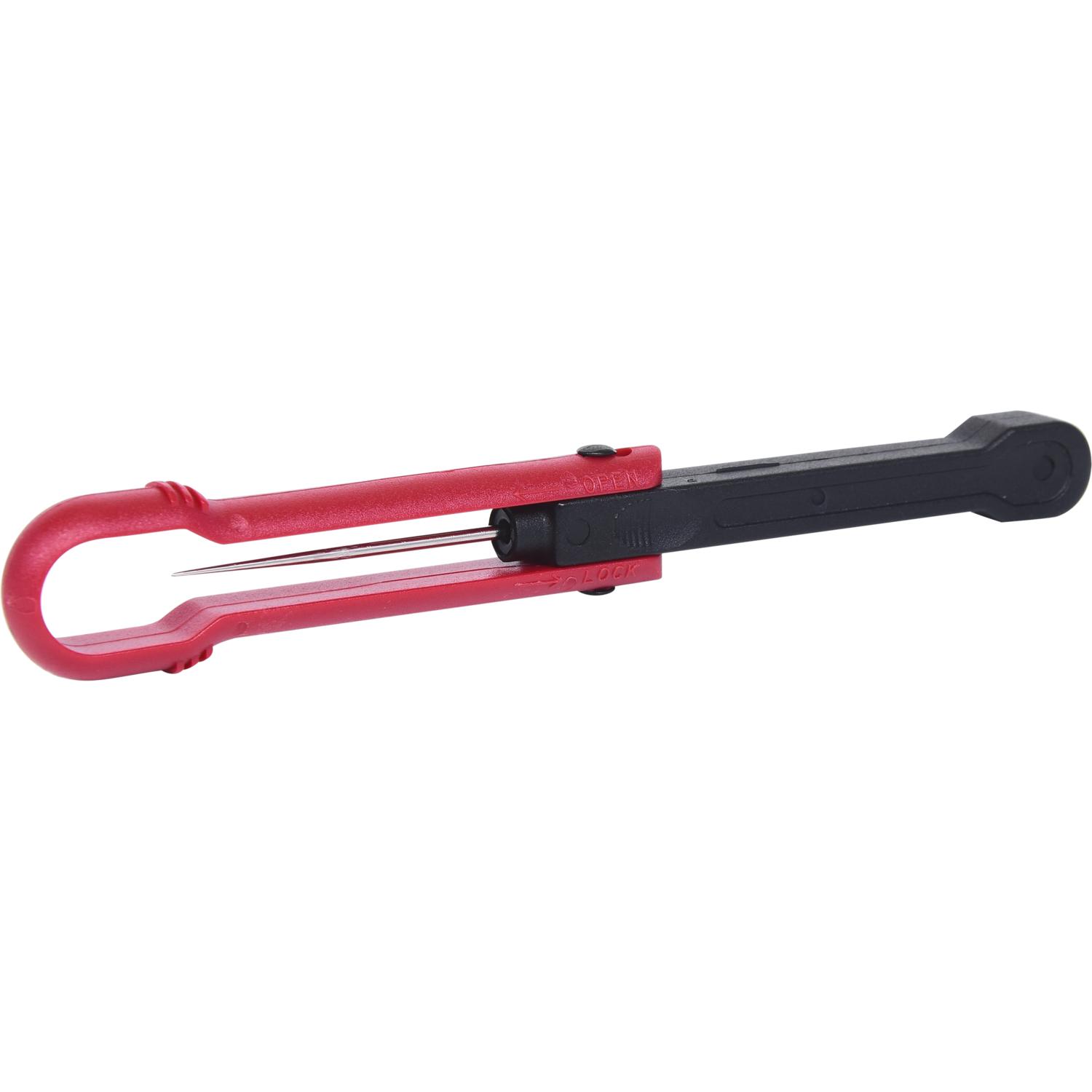KS Tools Entriegelungswerkzeug für Flachstecker/Flachsteckhülsen 1,6 mm (AMP Tyco MT I)-2 Hauptbild