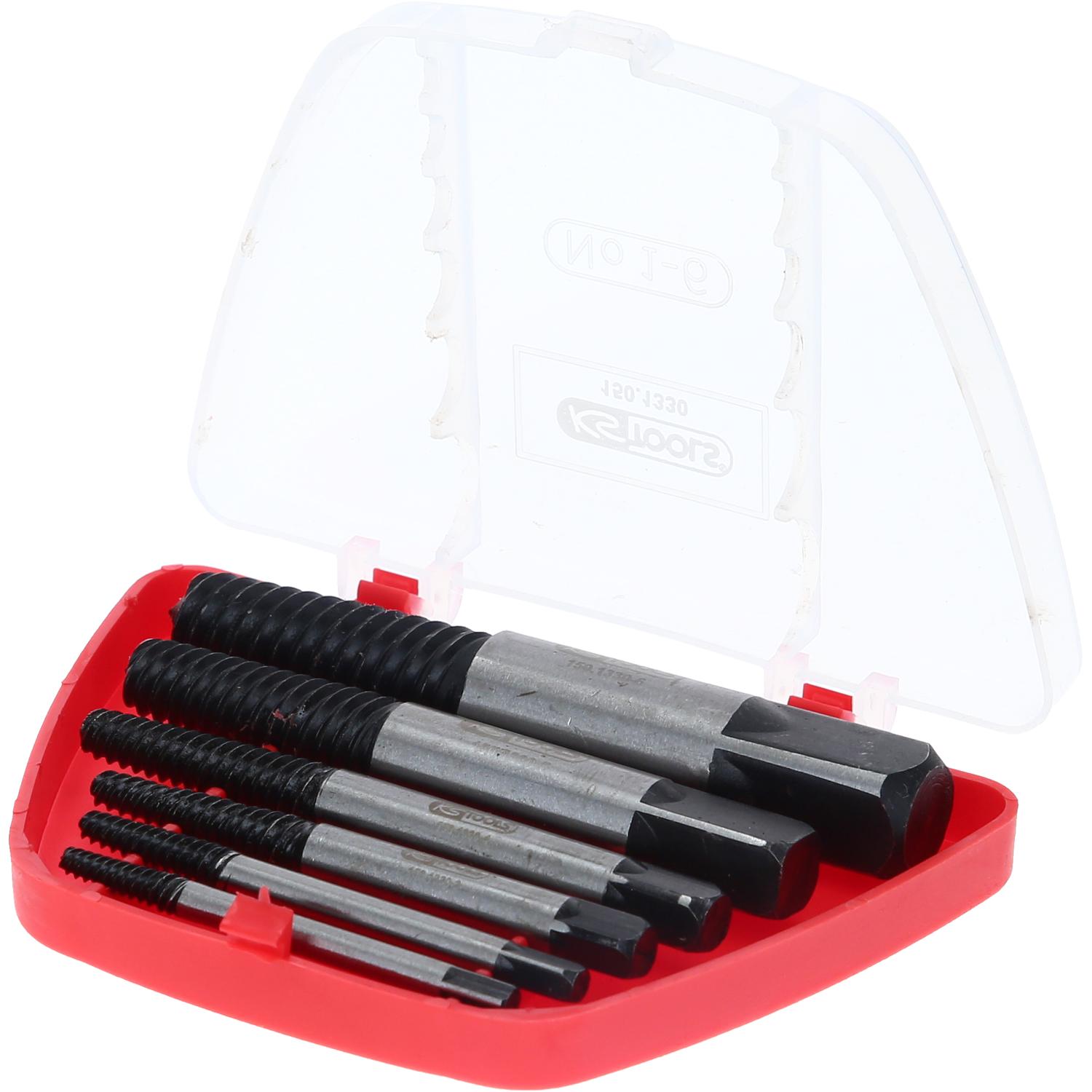 KS Tools Schrauben-Ausdreher-Satz, 6-tlg-2 Hauptbild