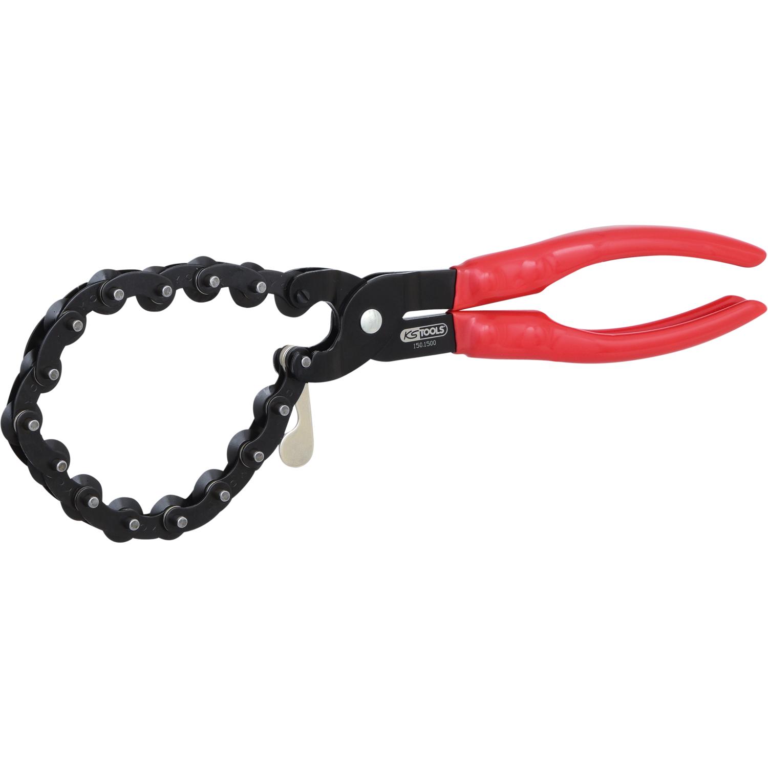 KS Tools Auspuff-Kettenrohrabschneider, Ø 19-83mm-1 Hauptbild