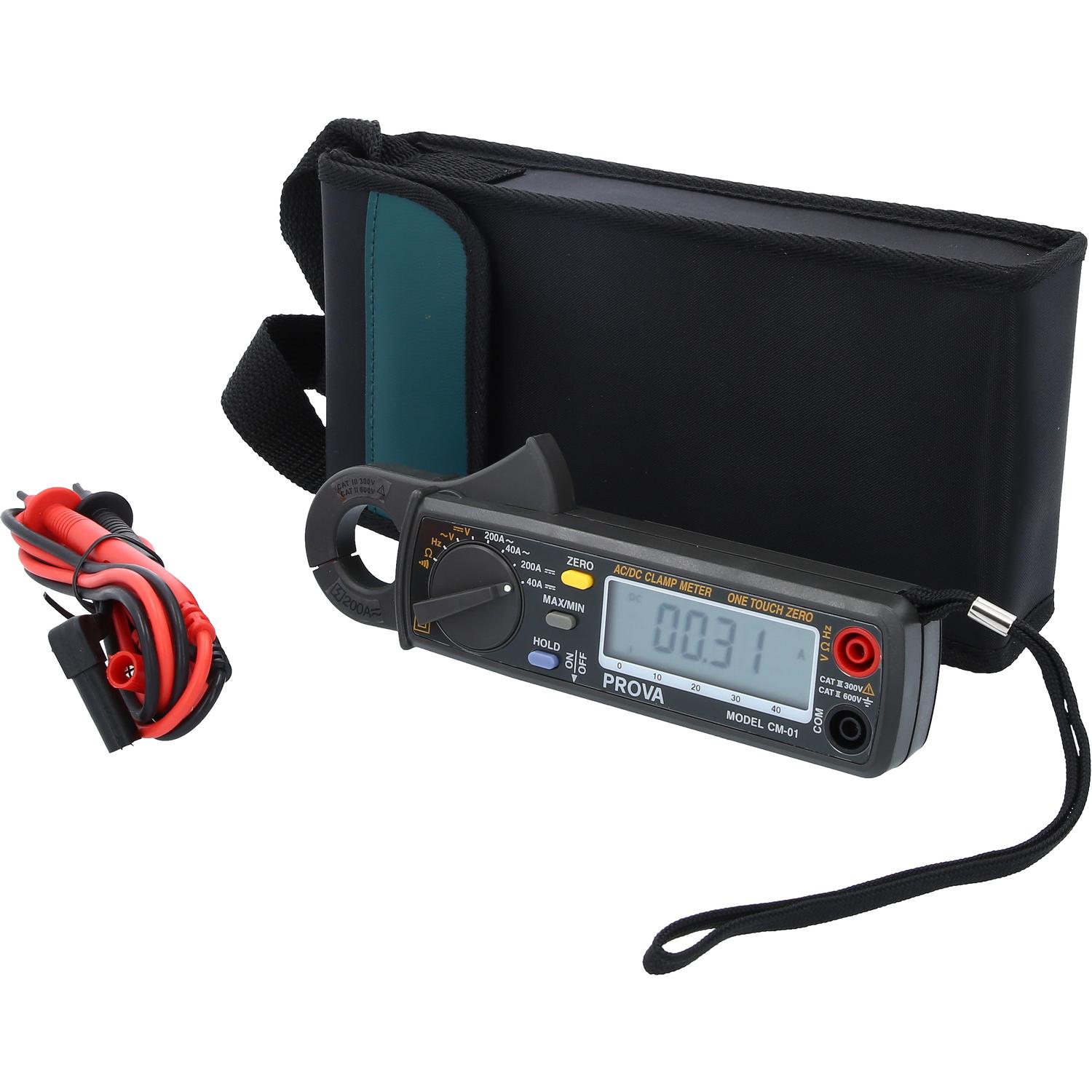 KS Tools Digital Amperezange 200A-2 Hauptbild