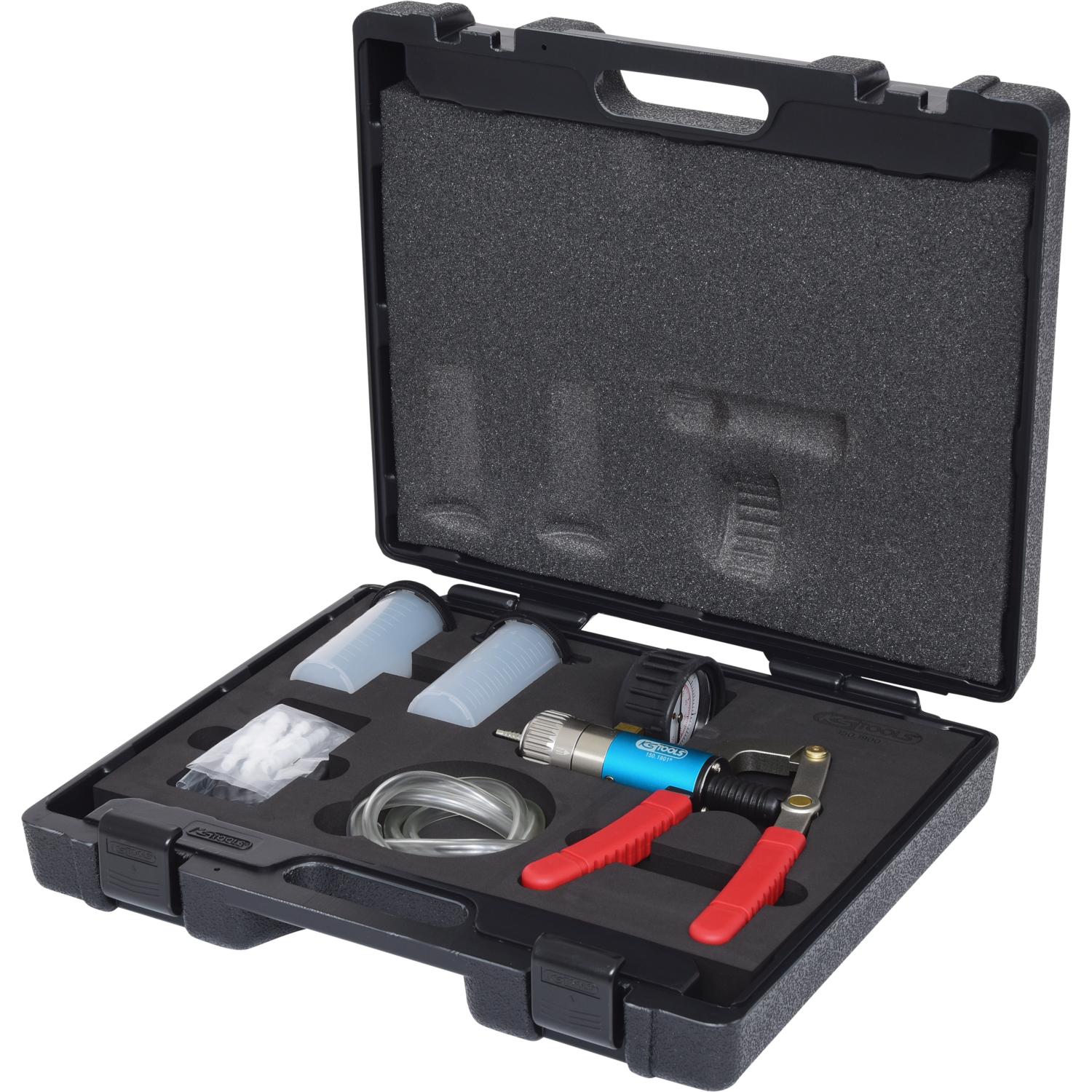 KS Tools Druck- und Unterdruckpumpen-Satz, 7-tlg-2 Hauptbild