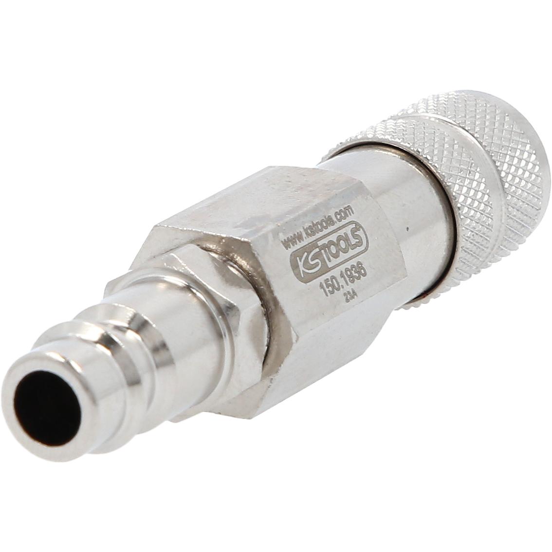 KS Tools Kupplung 7,2 mm auf 4,4 mm-2 Hauptbild