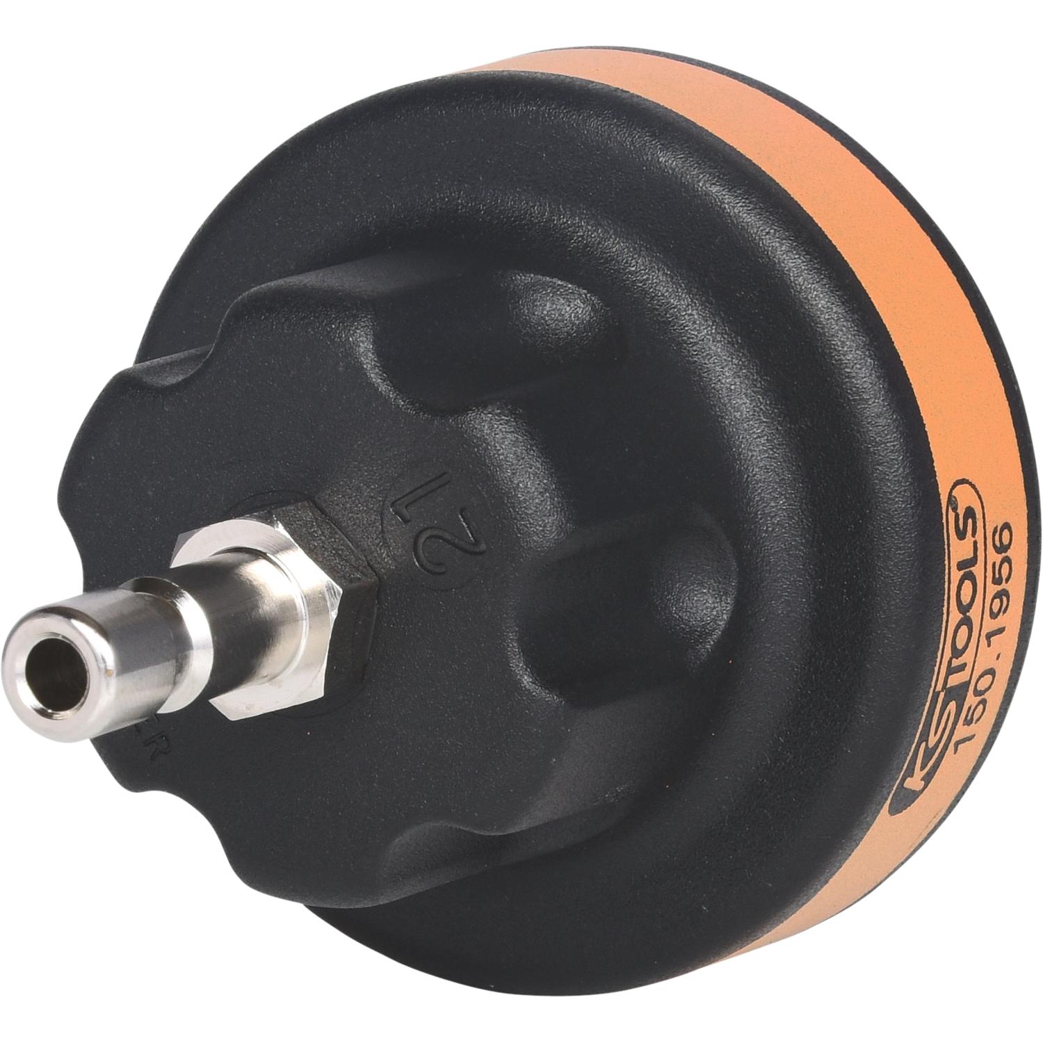 KS Tools Kühlsystem-Adapter M52,5 x 3,0, orange-2 Hauptbild