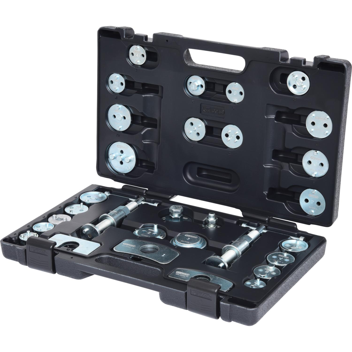 KS Tools Bremskolben-Rückstell-Werkzeug-Satz, 30-tlg-2 Hauptbild