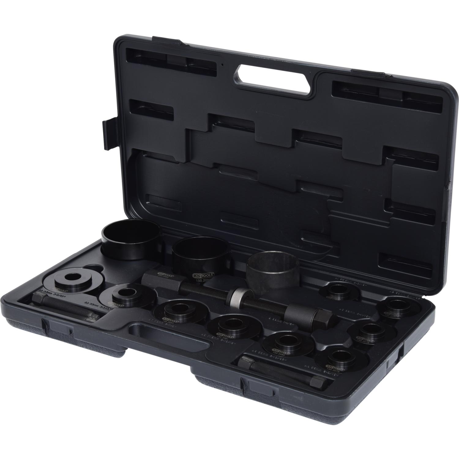 KS Tools Universal-PKW-Radlager-Werkzeug-Satz, 19-tlg-1 Hauptbild