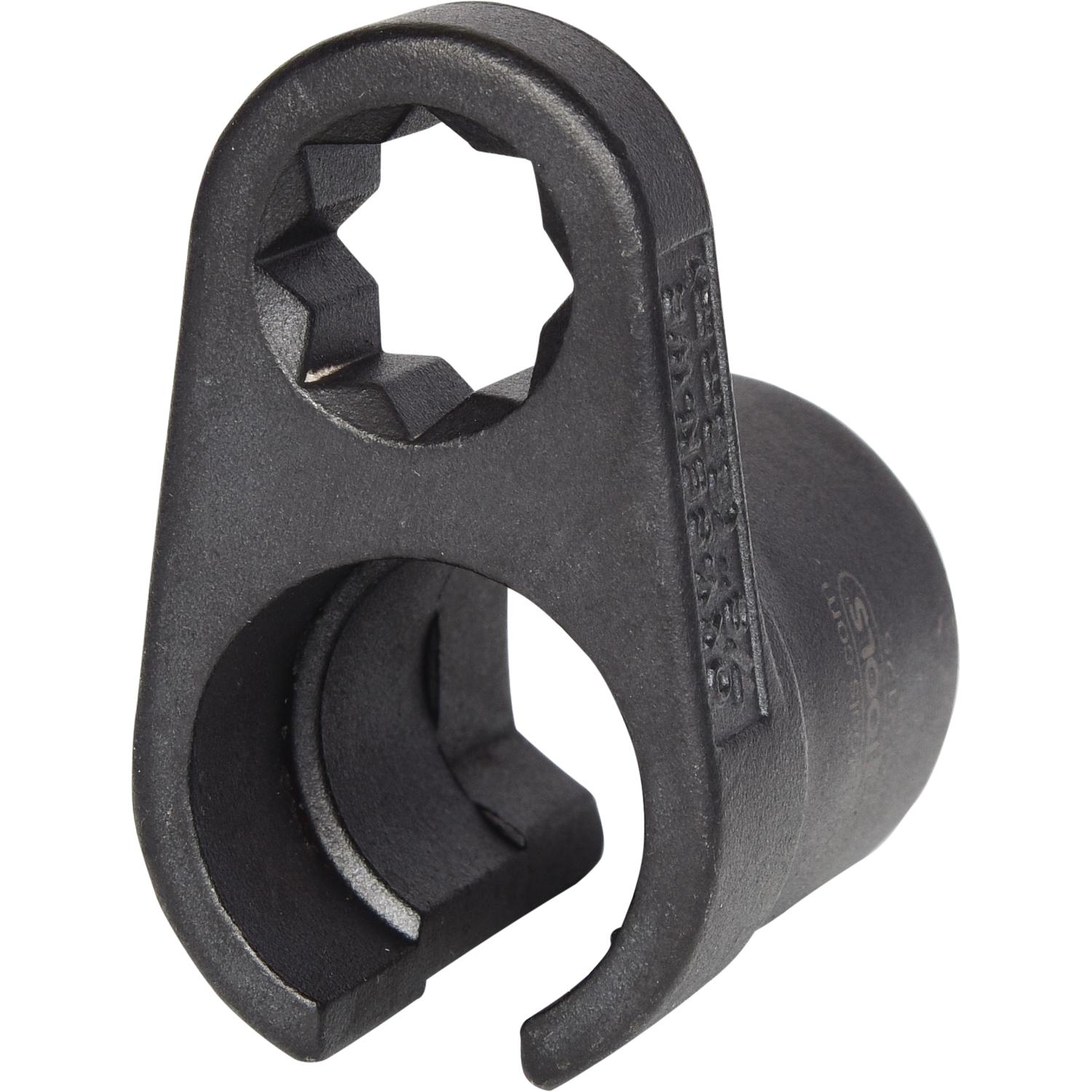 KS Tools 1/2" Lambdasonden Stecknuss, geschlitzt, 6-kant, 22 mm-2 Hauptbild