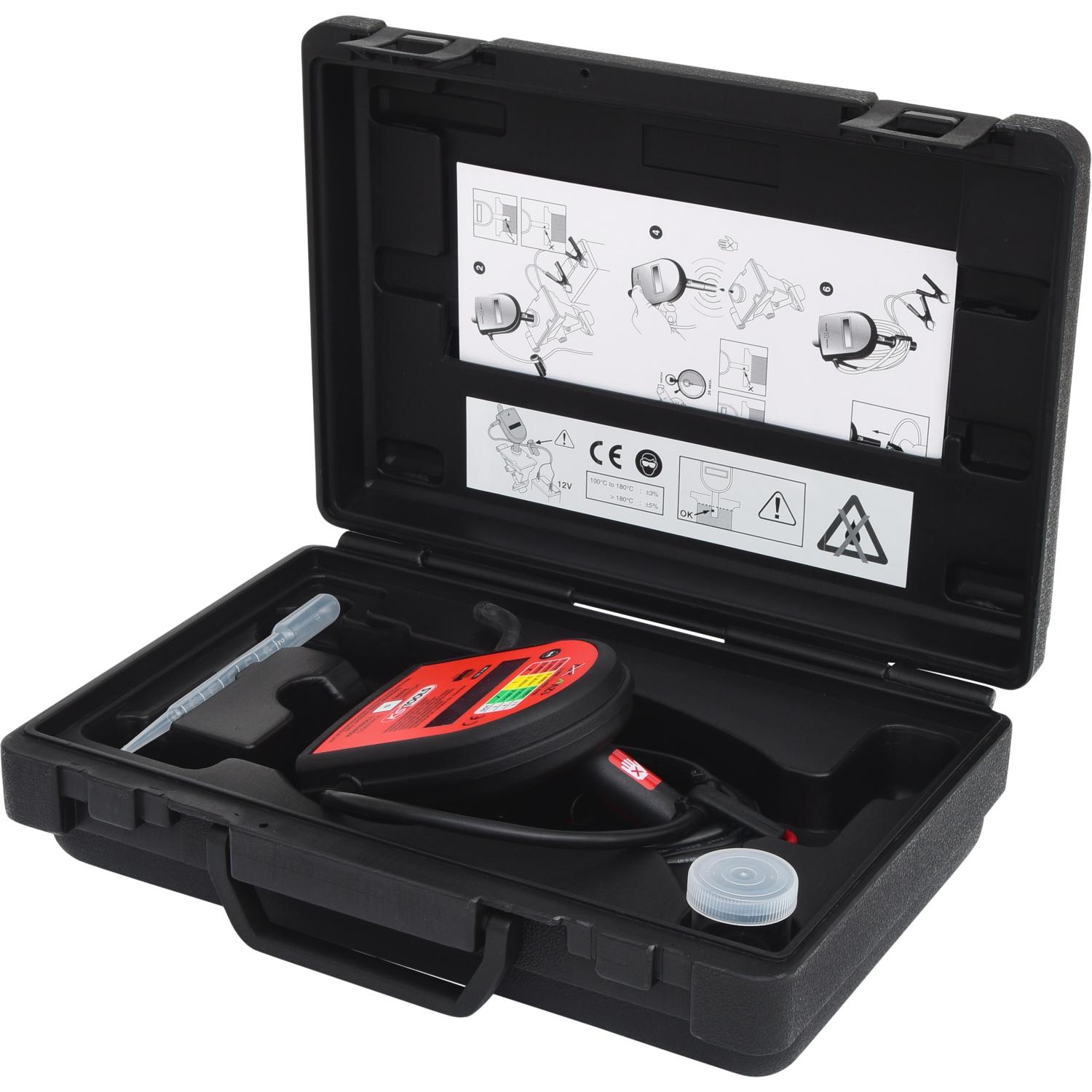 KS Tools Digitaler Bremsflüssigkeits-Tester-1 Hauptbild