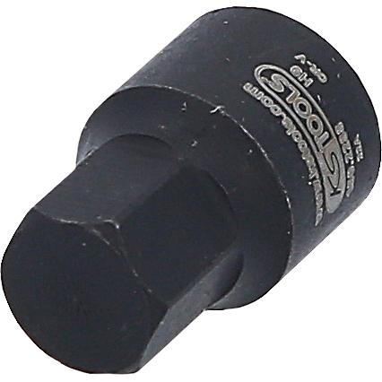 KS Tools 1/4" Bit-Stecknuss für Innensechskant-Schrauben am Bremssattel, 9 mm-1 Hauptbild