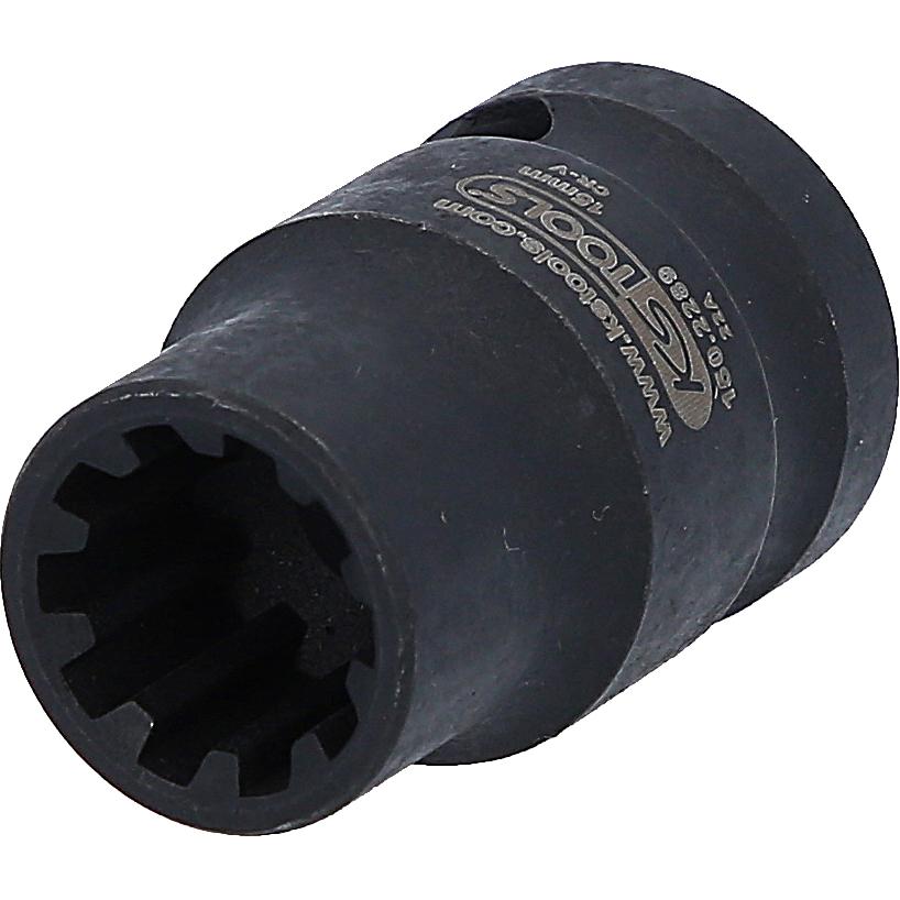 KS Tools 1/2" Bremssattel-Spezialstecknuss, 15 mm-1 Hauptbild