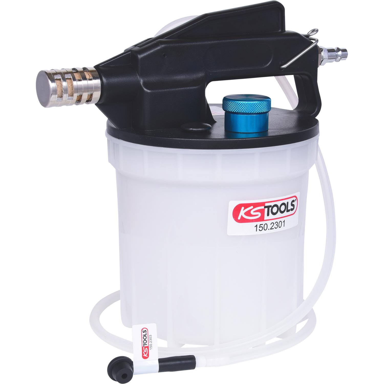KS Tools Bremsenentlüftungs-Grundgerät-1 Hauptbild