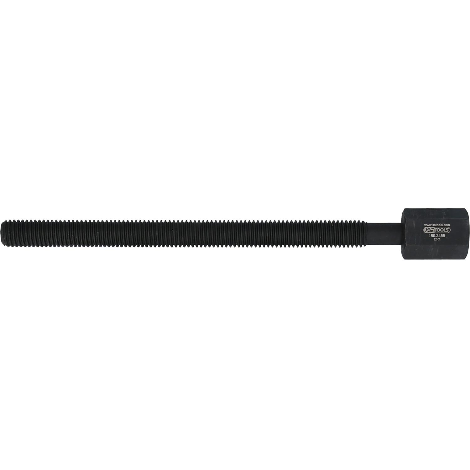 KS Tools Spindel TR20 x 305 mm mit M20 x 1,5 Innengewinde-1 Hauptbild