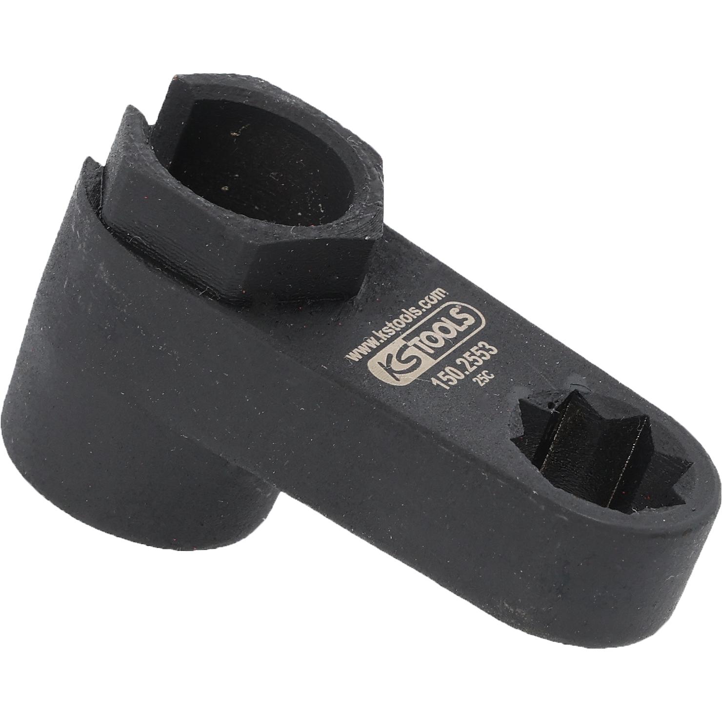 KS Tools 1/2" Lambdasonden Stecknuss, 19mm-1 Hauptbild