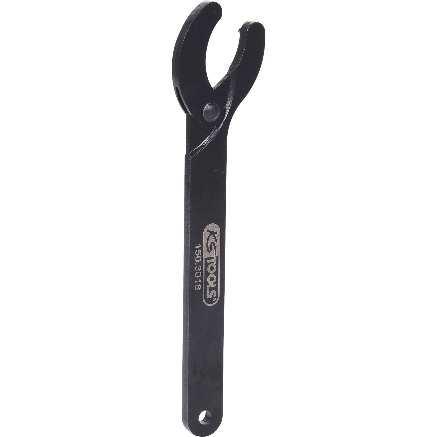 KS Tools Zapfenschlüssel 3mm, verstellbar, 150mm-1 Hauptbild