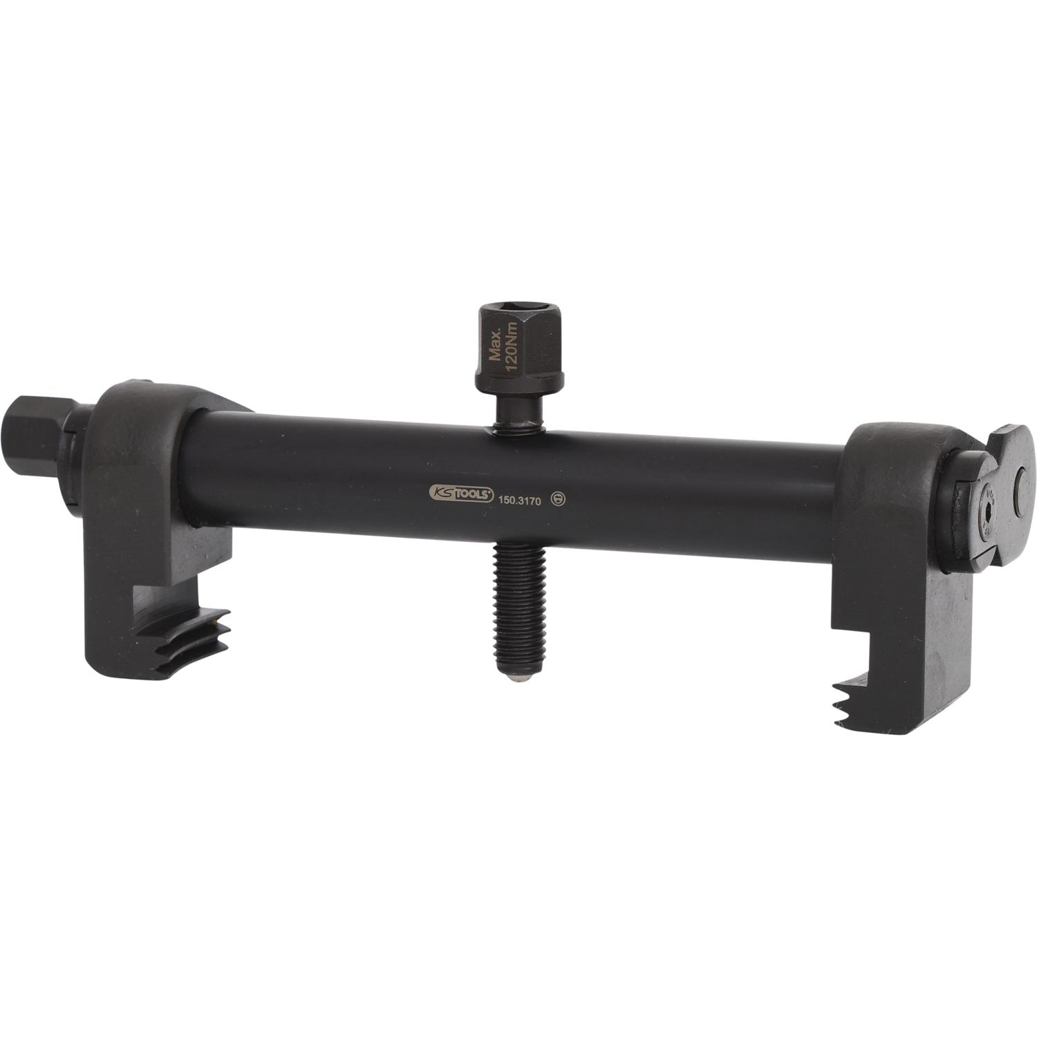 KS Tools Universal-Rillen-Riemenscheiben-Abzieher Ø 40-165 mm-2 Hauptbild
