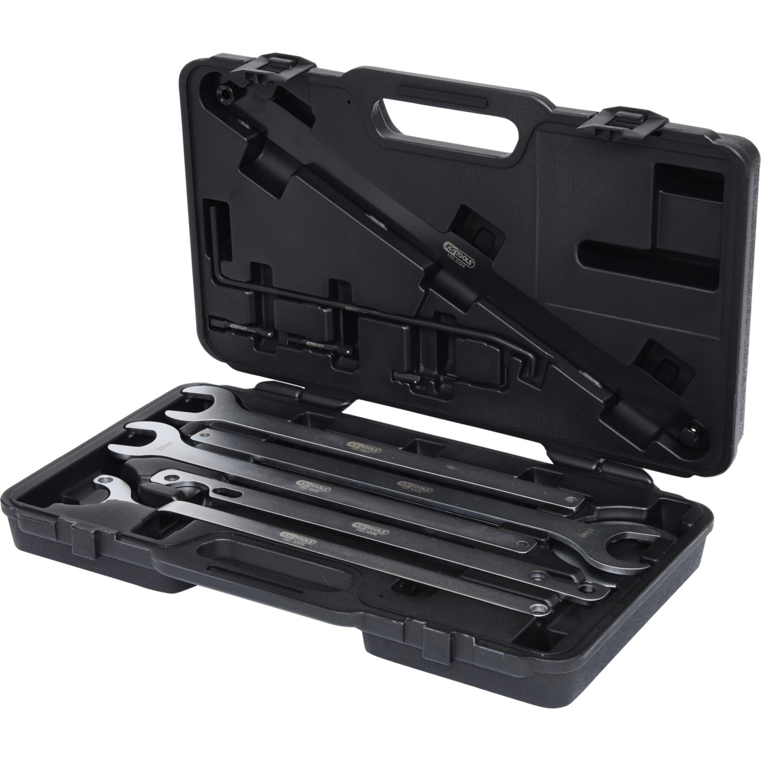 KS Tools Lüfter-Naben-Schlüssel-Satz, 12-tlg-2 Hauptbild
