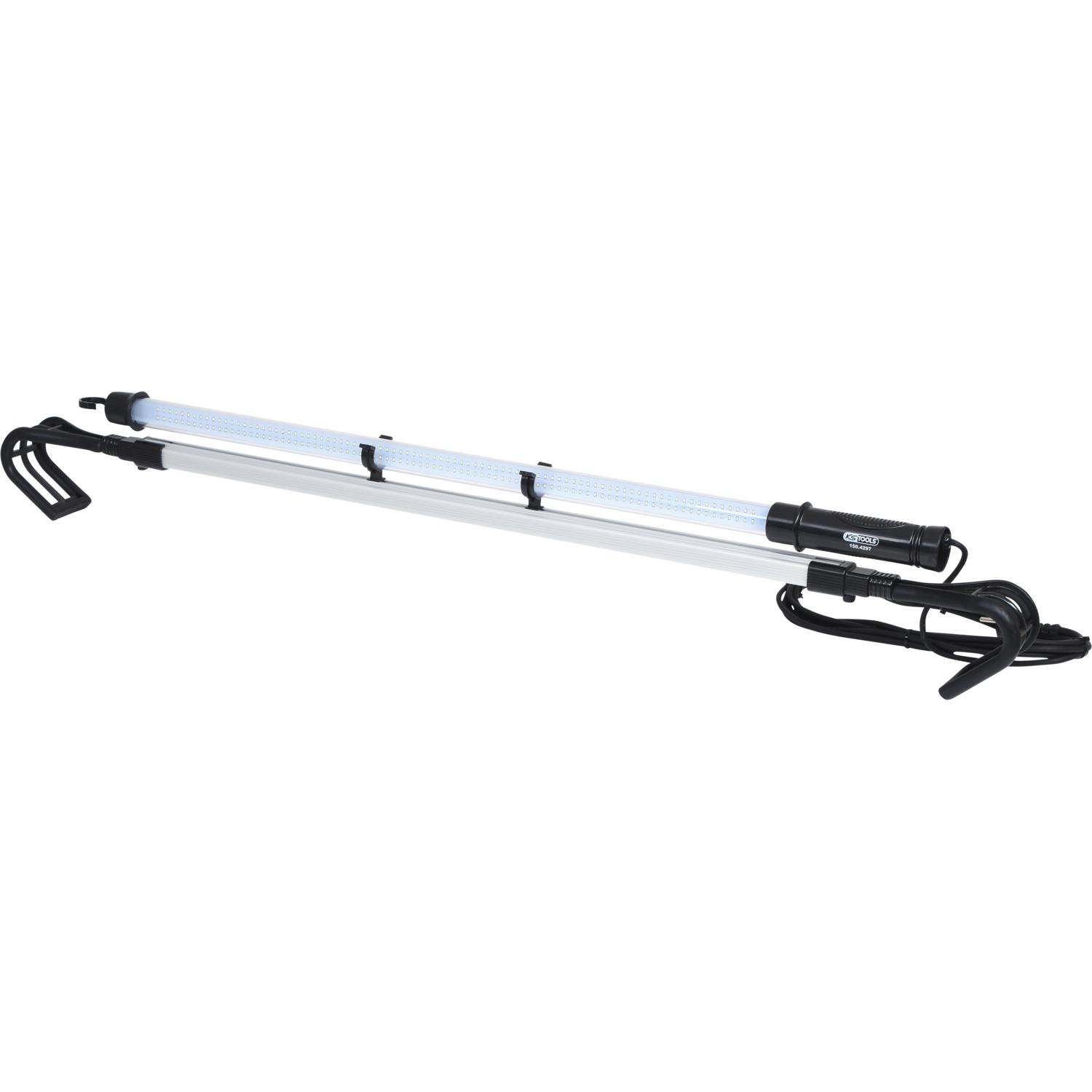 KS Tools Profi-XXL-LED-Werkstatt-Stabhandlampe mit Expanderhalterung 1.300 Lumen-2 Hauptbild