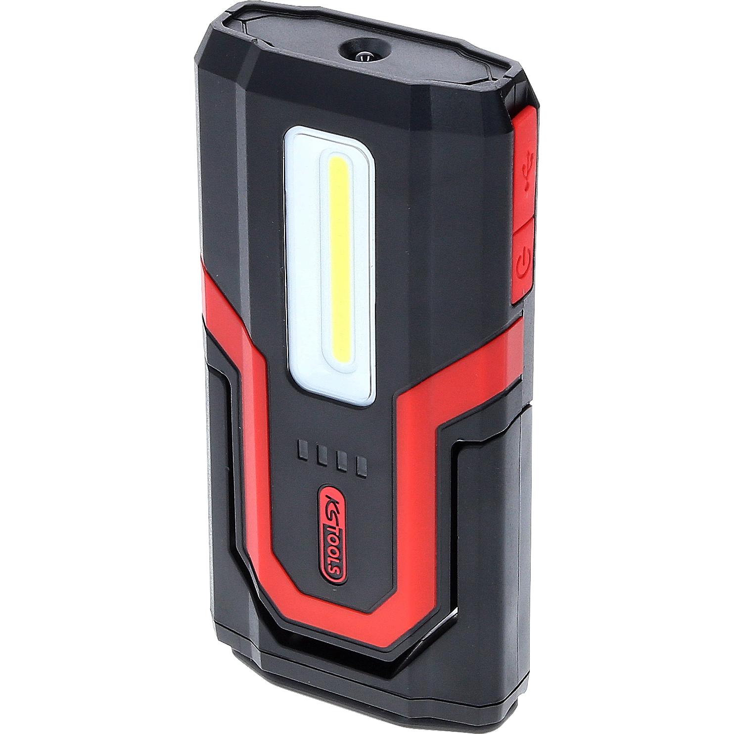 KS Tools eQiUltimateBEAM Handleuchte kompakt 600 Lumen-2 Hauptbild