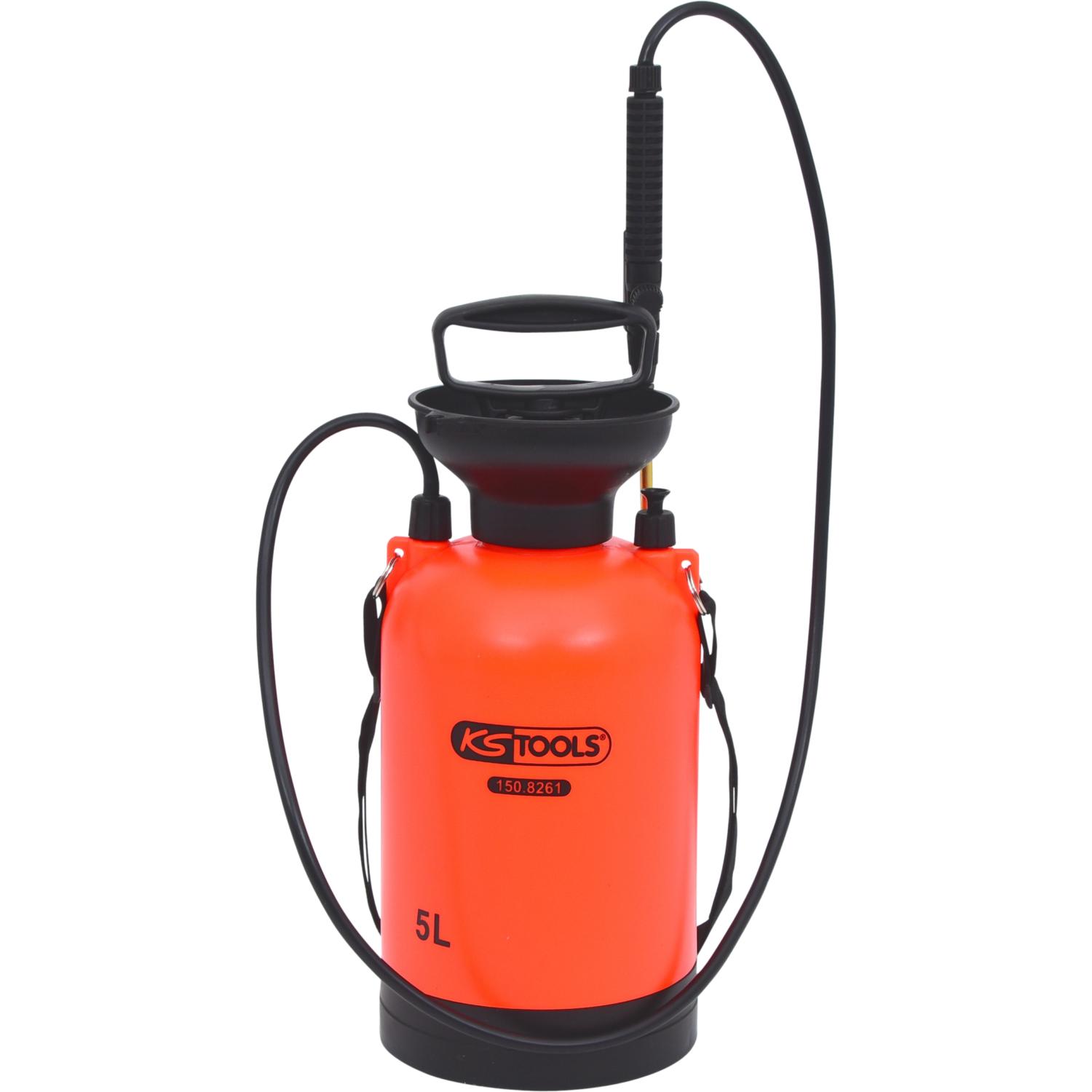 KS Tools Druck-Zerstäuber mit Trageriemen, 5L-1 Hauptbild