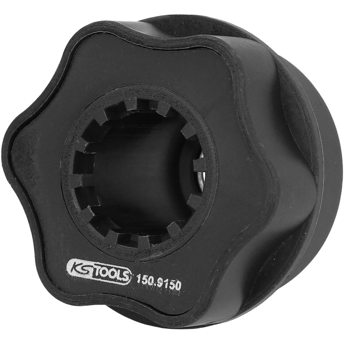 KS Tools Bajonett-Adapter für Öl-Einfülltrichter für Buick-1 Hauptbild