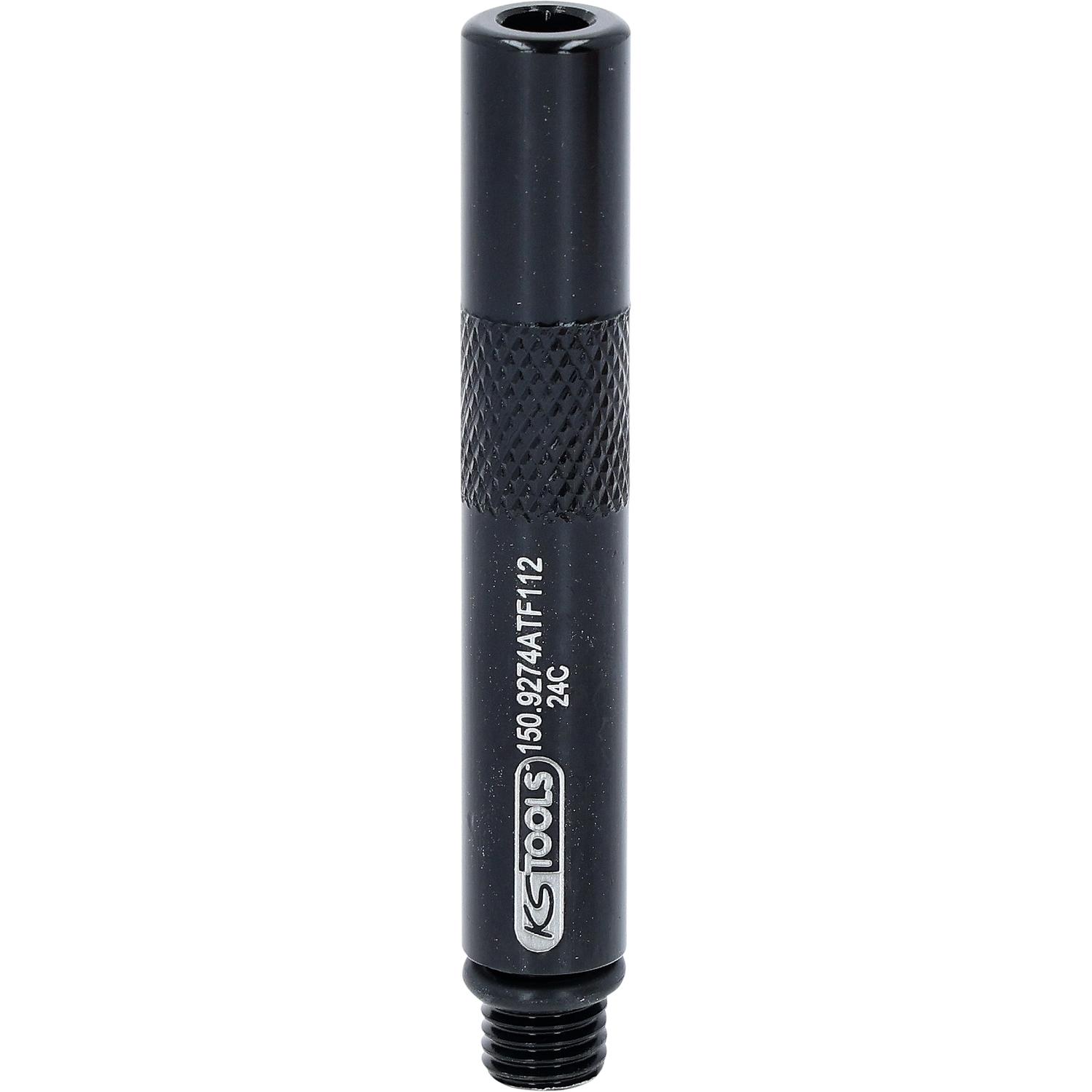 KS Tools Befülladapter gerade für Volvo 5/16" - 24 UNF-1 Hauptbild