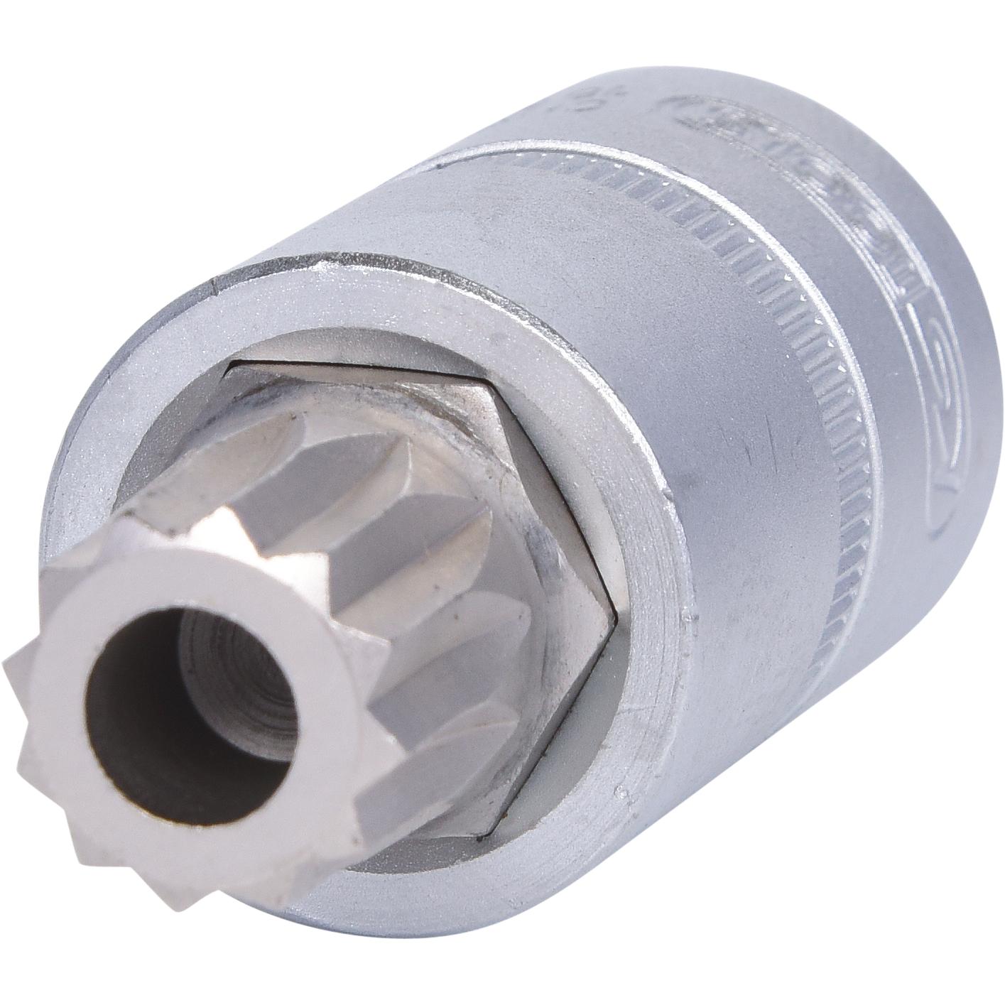 KS Tools 1/2" Öldienst-Bit-Stecknuss Vielzahn, M16-1 Hauptbild