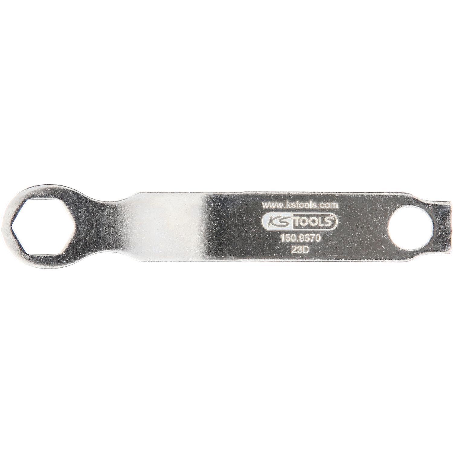 KS Tools Schlüssel für Gewindedorn, 10mm-1 Hauptbild