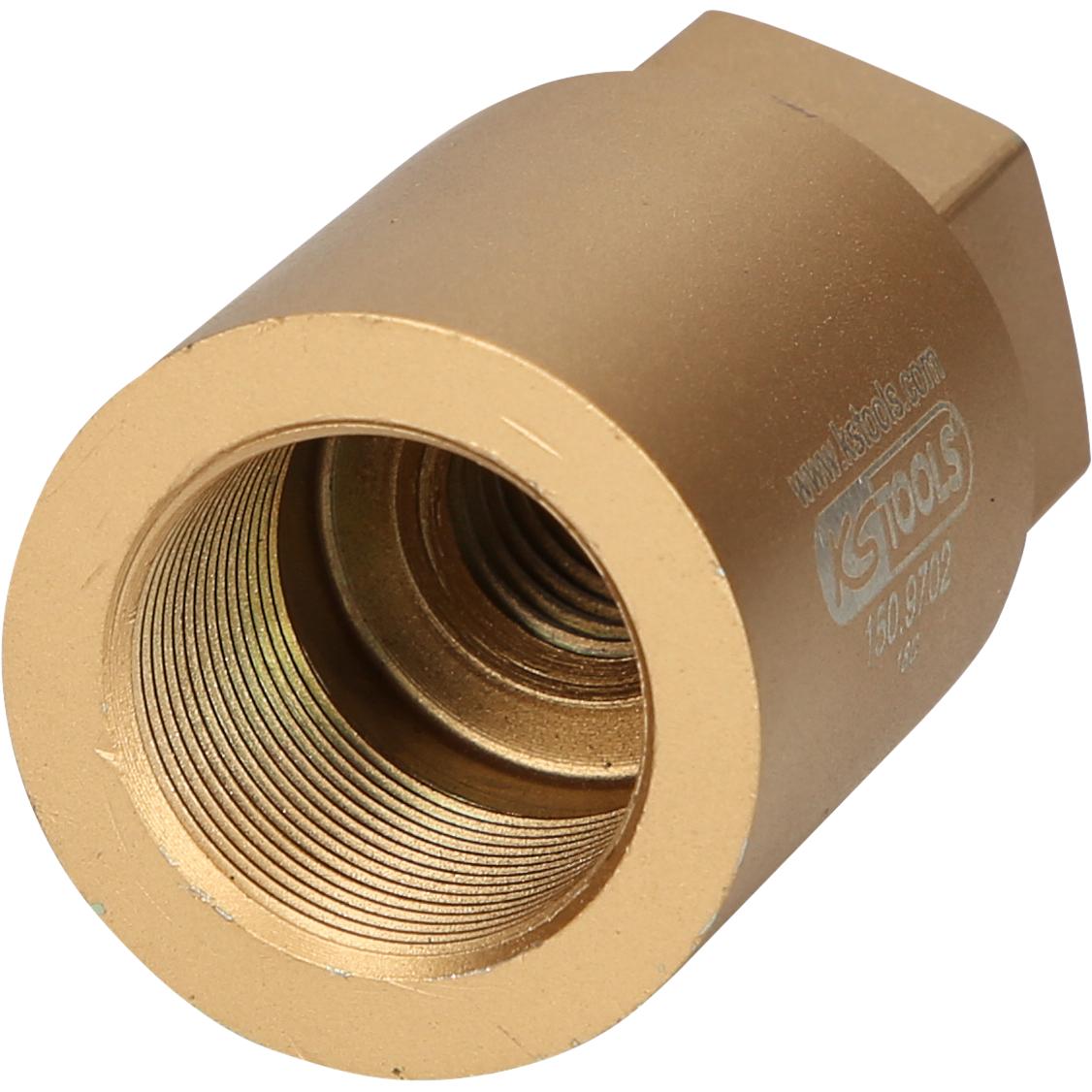 KS Tools Gelenkwellen-Adapter für Fiat, M28x1,5mm-1 Hauptbild