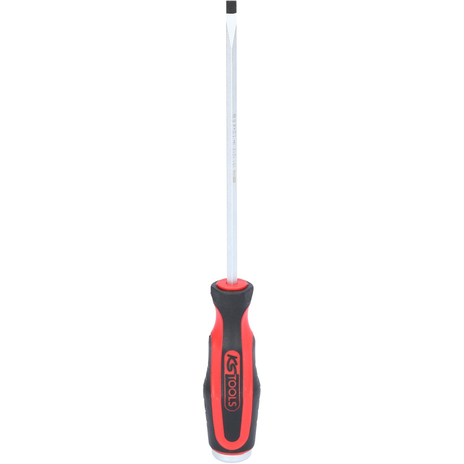 KS Tools ERGOTORQUEmax Schlitz-Schraubendreher, 4,5mm, 205mm-1 Hauptbild