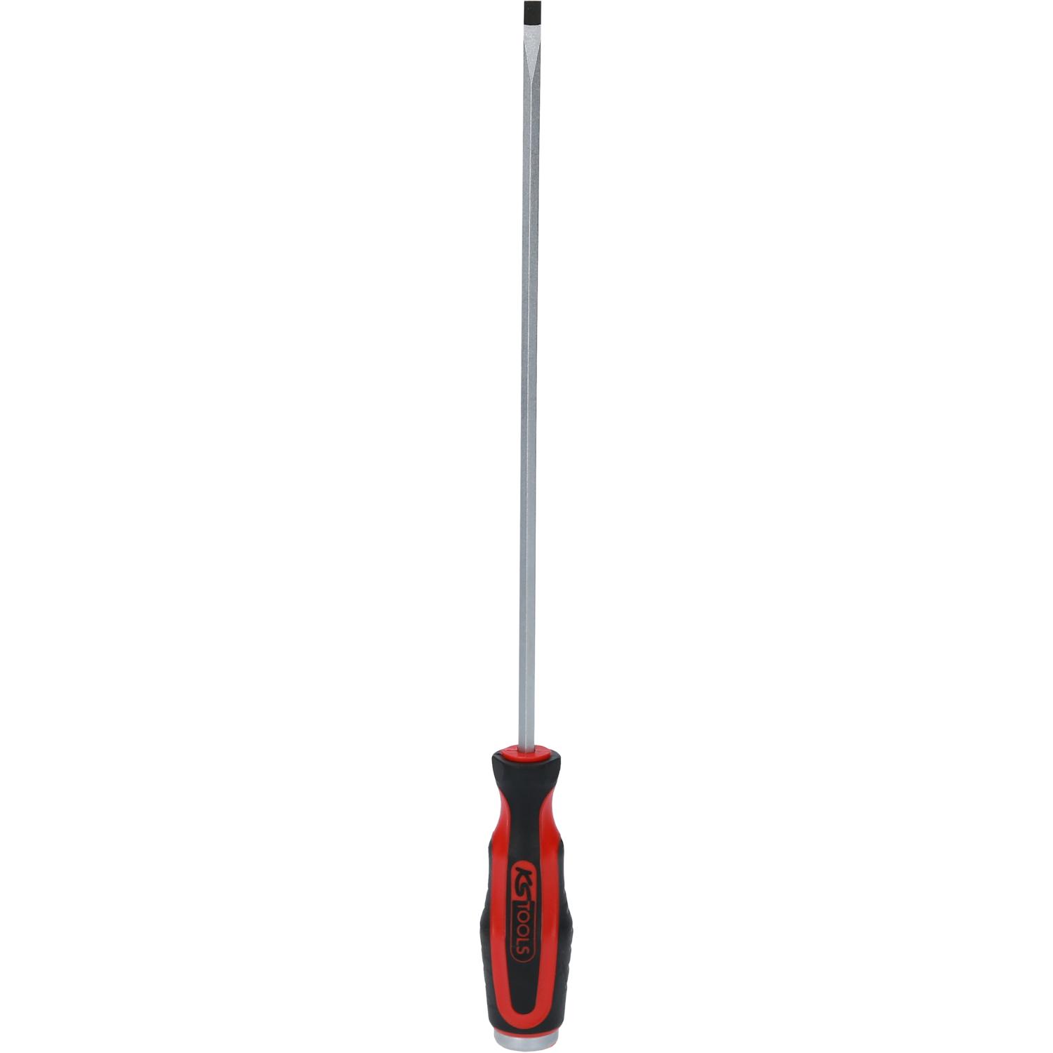 KS Tools ERGOTORQUEmax Schlitz-Schraubendreher, 4,5mm, 280mm-1 Hauptbild