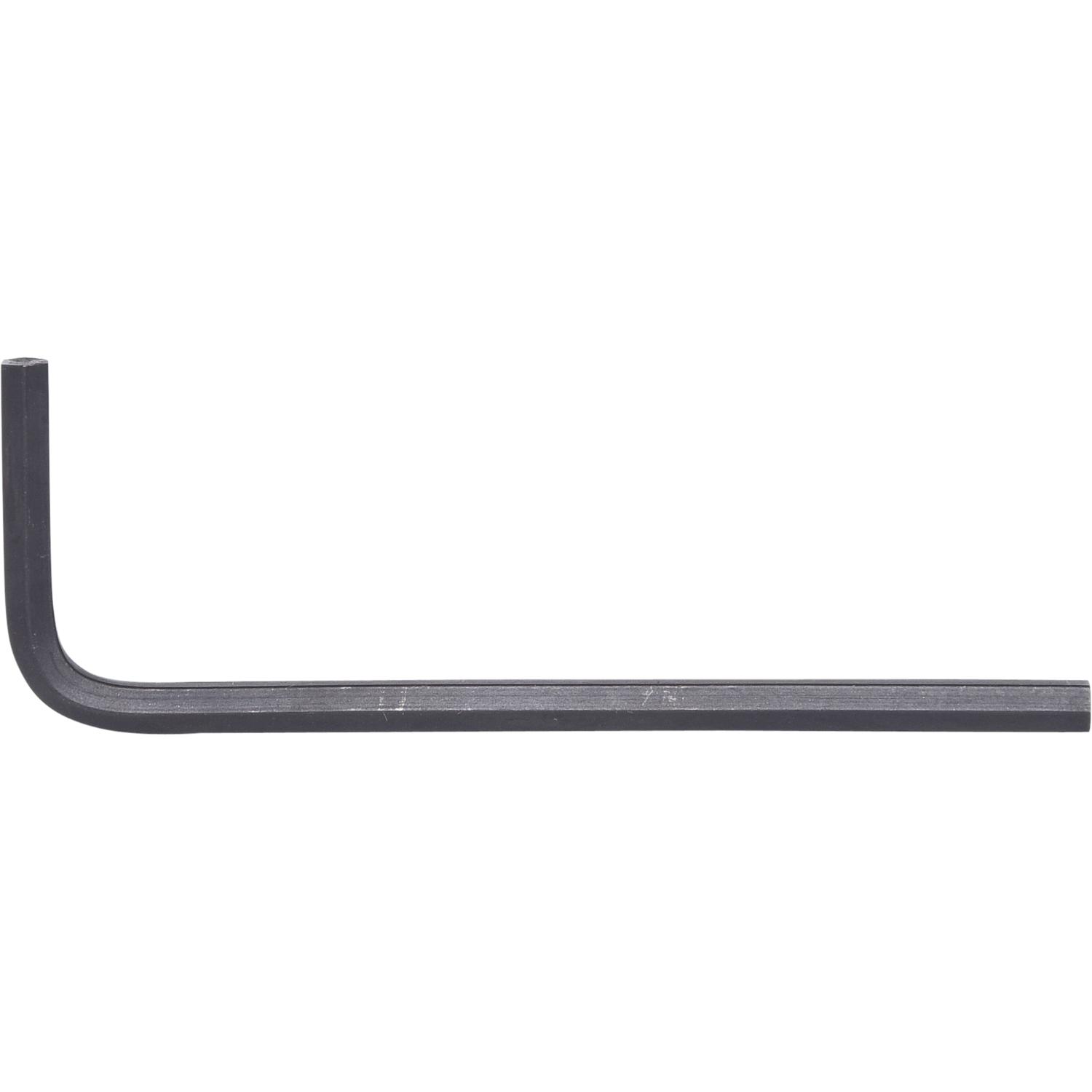 KS Tools Innensechskant-Winkelstiftschlüssel phosphatiert, kurz, 3mm-1 Hauptbild