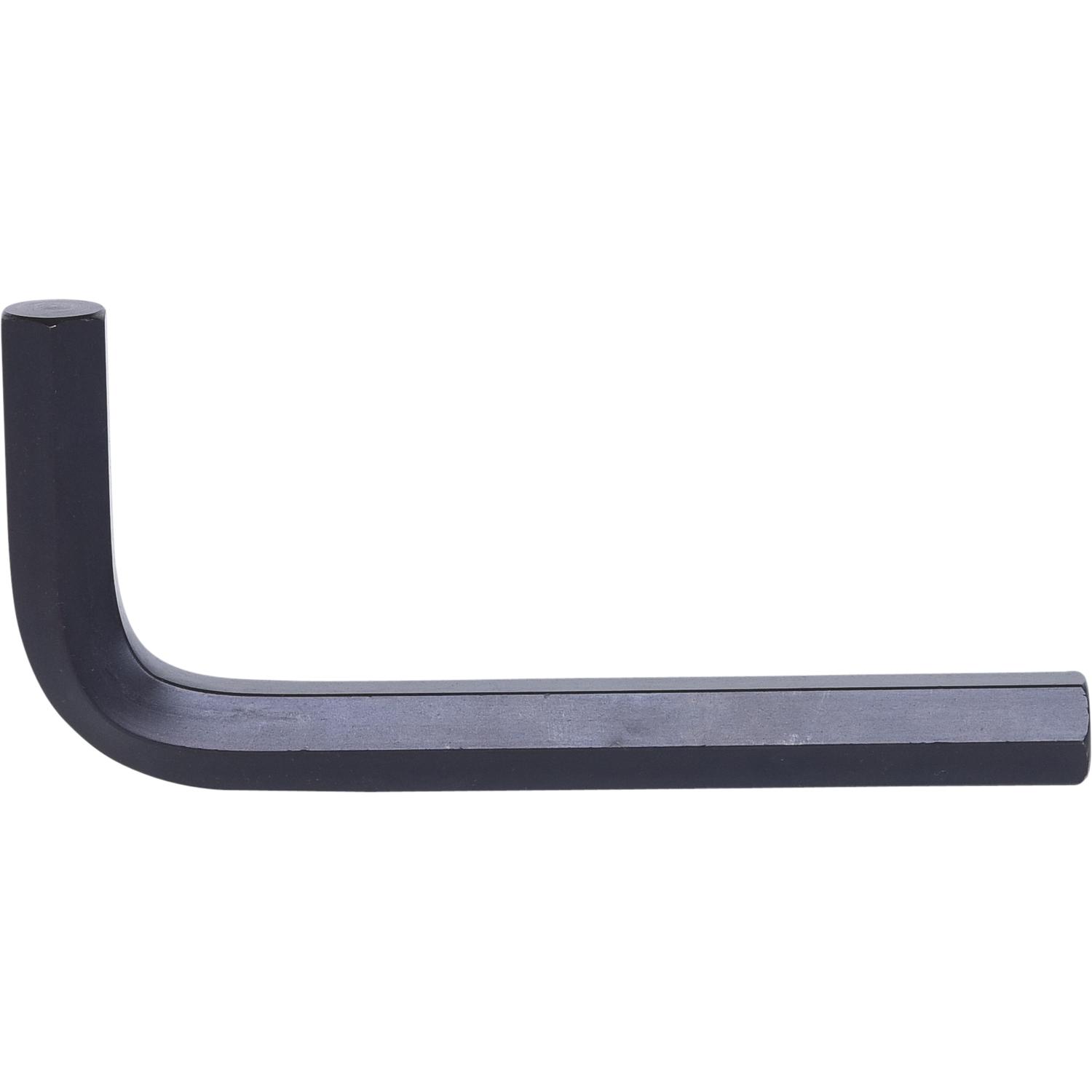 KS Tools Innensechskant-Winkelstiftschlüssel phosphatiert, kurz, 16mm-1 Hauptbild
