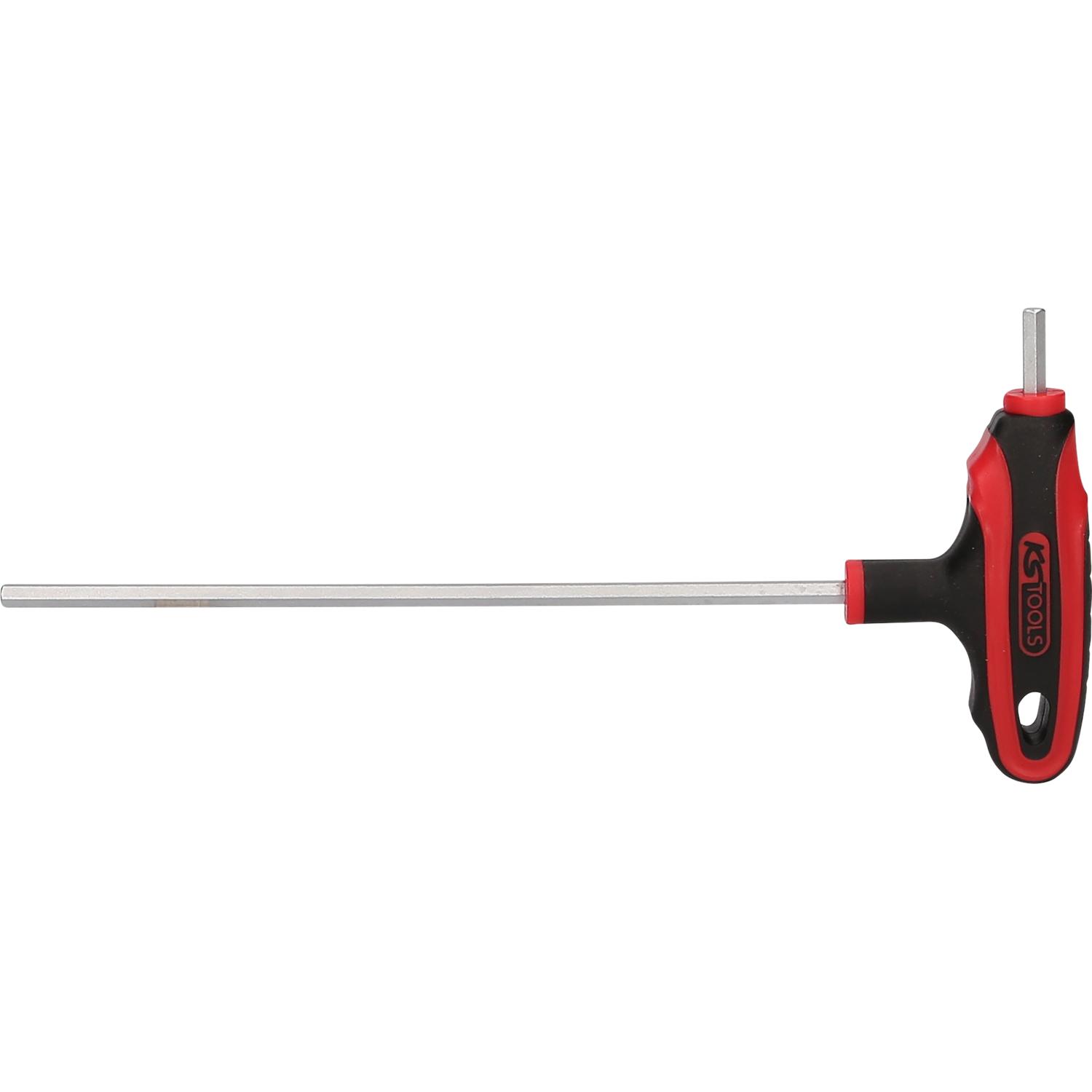 KS Tools T-Griff-Innensechskant-Schlüssel, 4mm-1 Hauptbild
