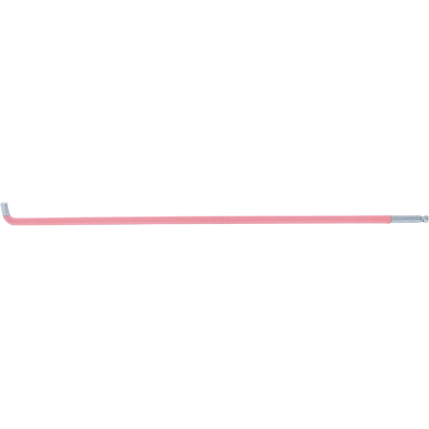 KS Tools Kugelkopf-Innensechskant-Winkelstiftschlüssel, XL, 2,0 mm, 108° abgewinkelt-2 Hauptbild