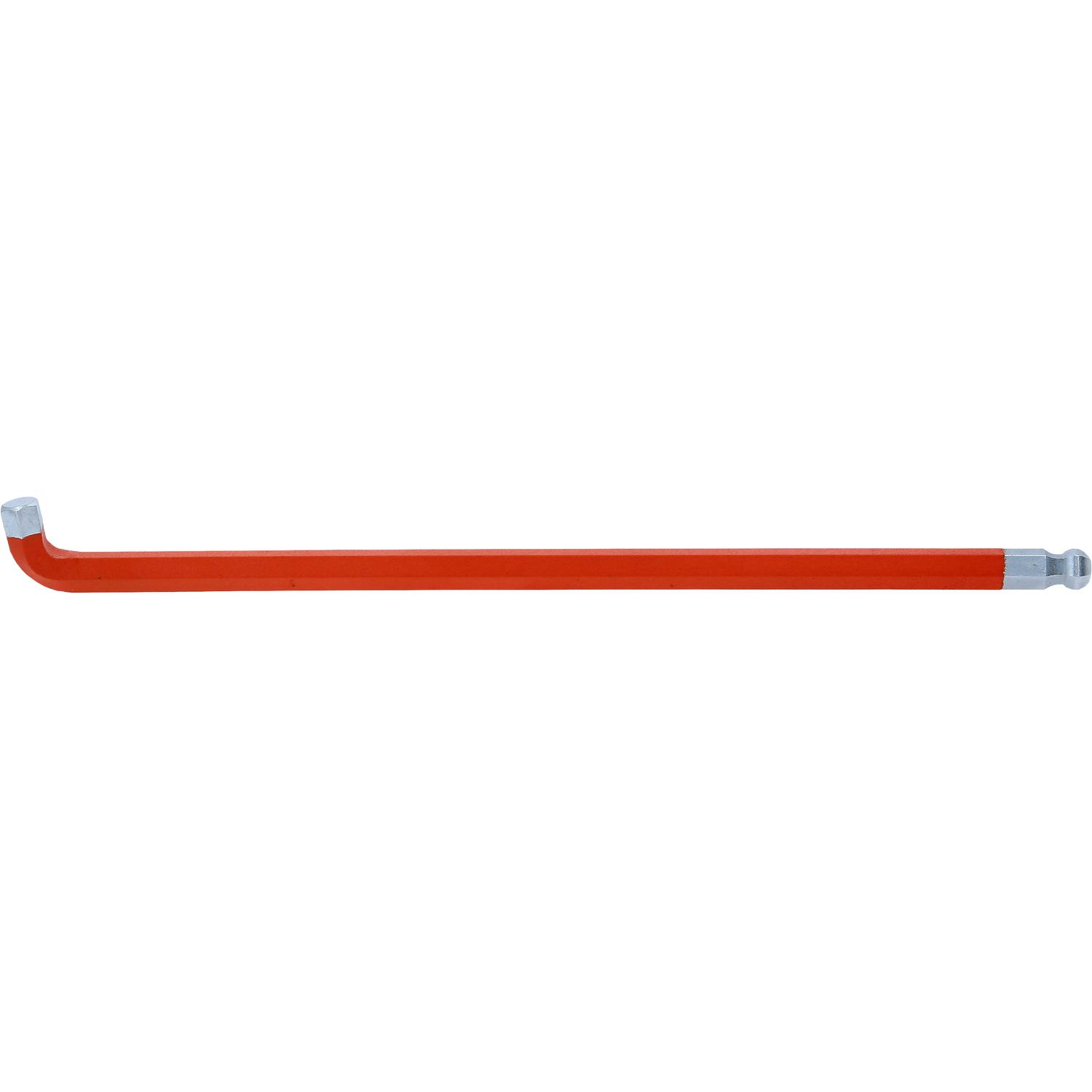 KS Tools Kugelkopf-Innensechskant-Winkelstiftschlüssel, XL, 8,0 mm, 108° abgewinkelt-2 Hauptbild