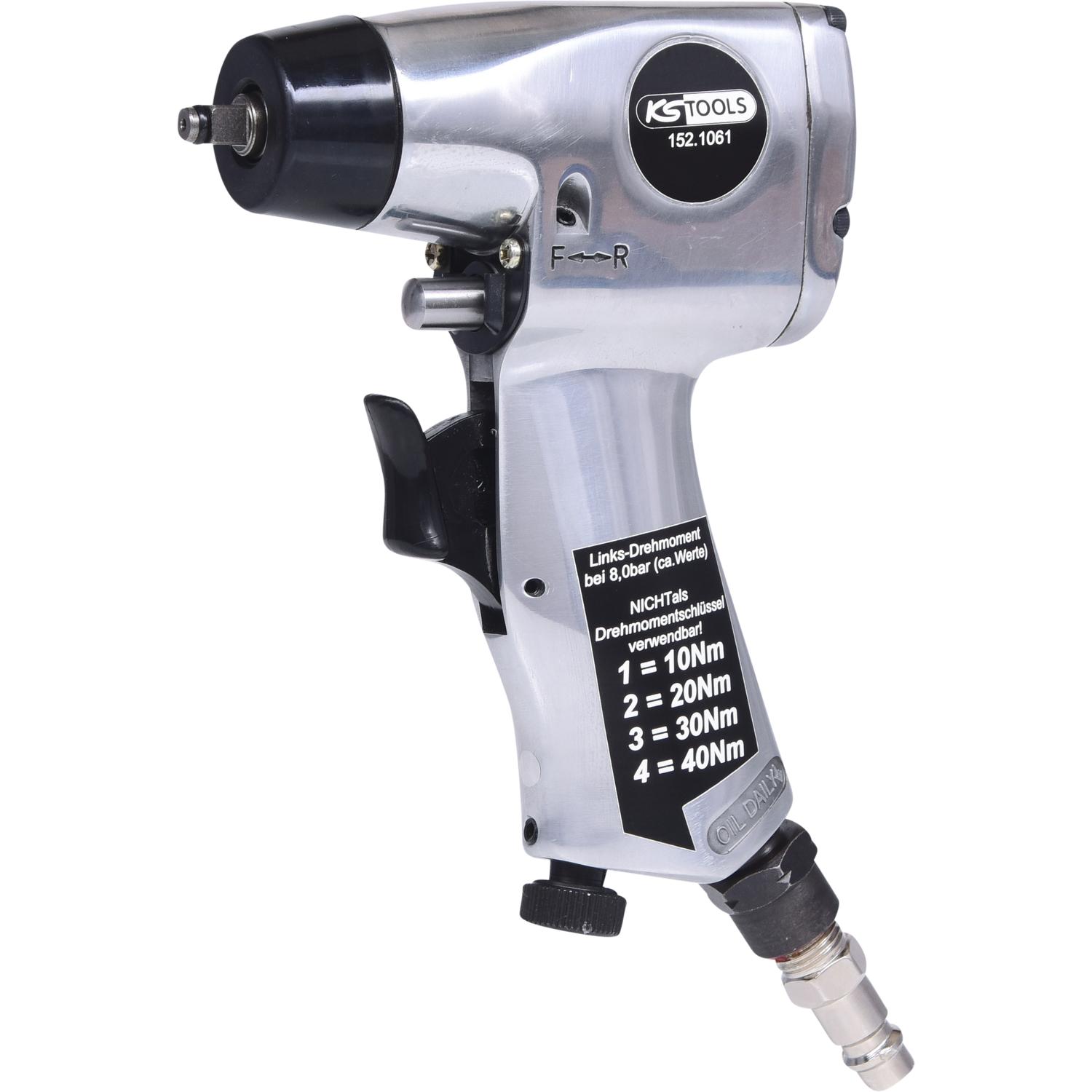 KS Tools 1/4" Vibro Schlagschrauber, 10-40Nm-1 Hauptbild