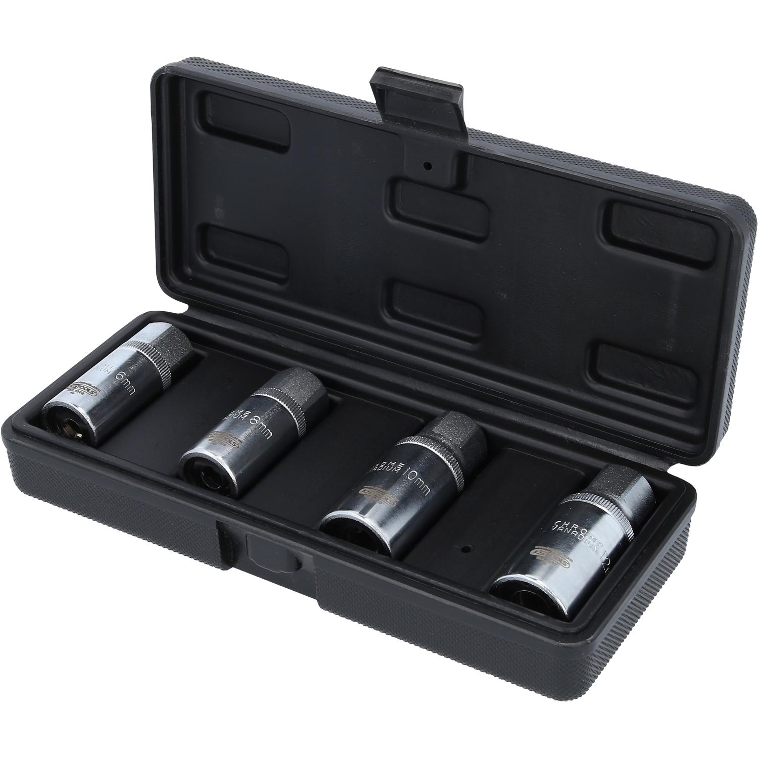 KS Tools Stehbolzen-Ausdreher-Satz, 4-tlg-1 Hauptbild