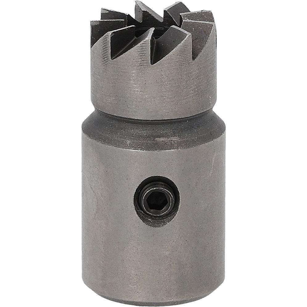 KS Tools Injektor-Dichtsitzfräskopf flach Ø 17/19mm, 38mm-1 Hauptbild
