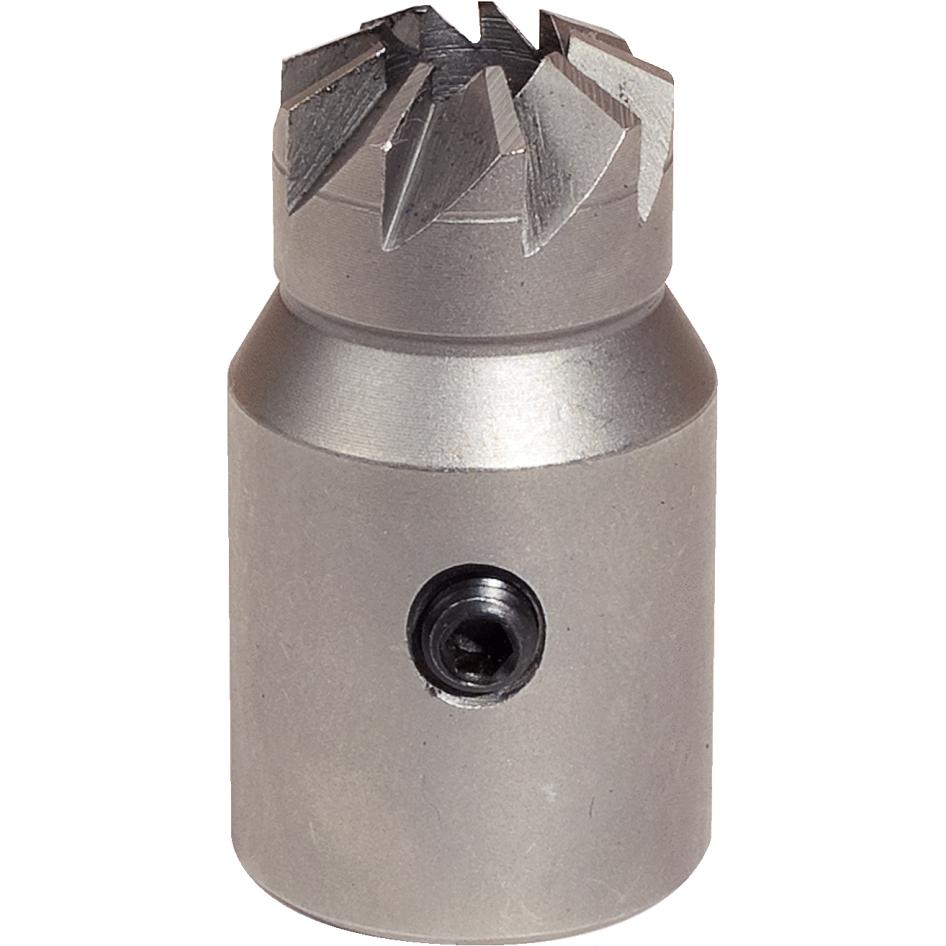 KS Tools Injektor-Dichtsitzfräskopf flach Ø 17/21mm, 38mm-1 Hauptbild