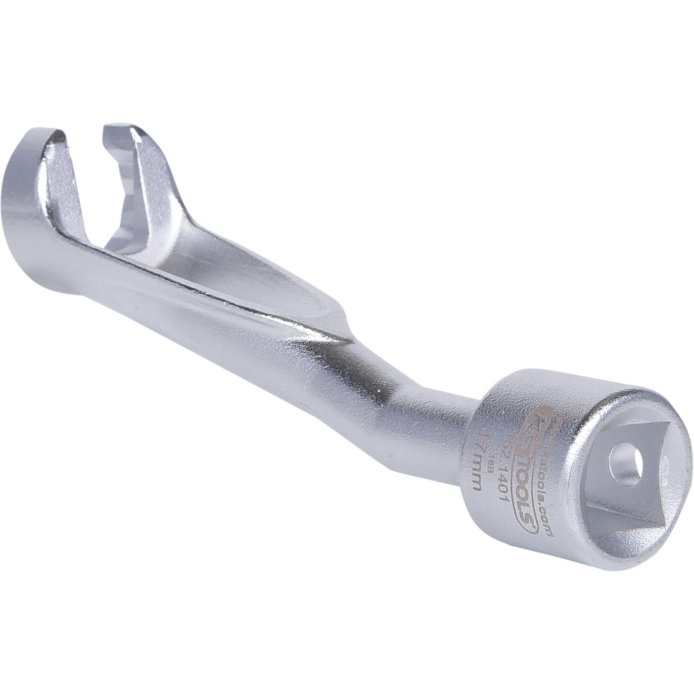 KS Tools Lambda-Sonden- und Injektorleitungs-Schlüssel, 17 mm-1 Hauptbild