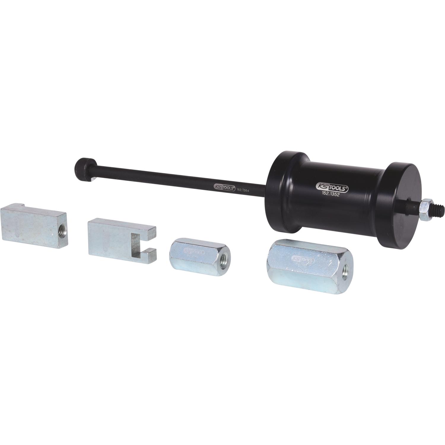 KS Tools Pumpe/Düse und TDi-Düsen Auszieher-Satz, 6-tlg-1 Hauptbild