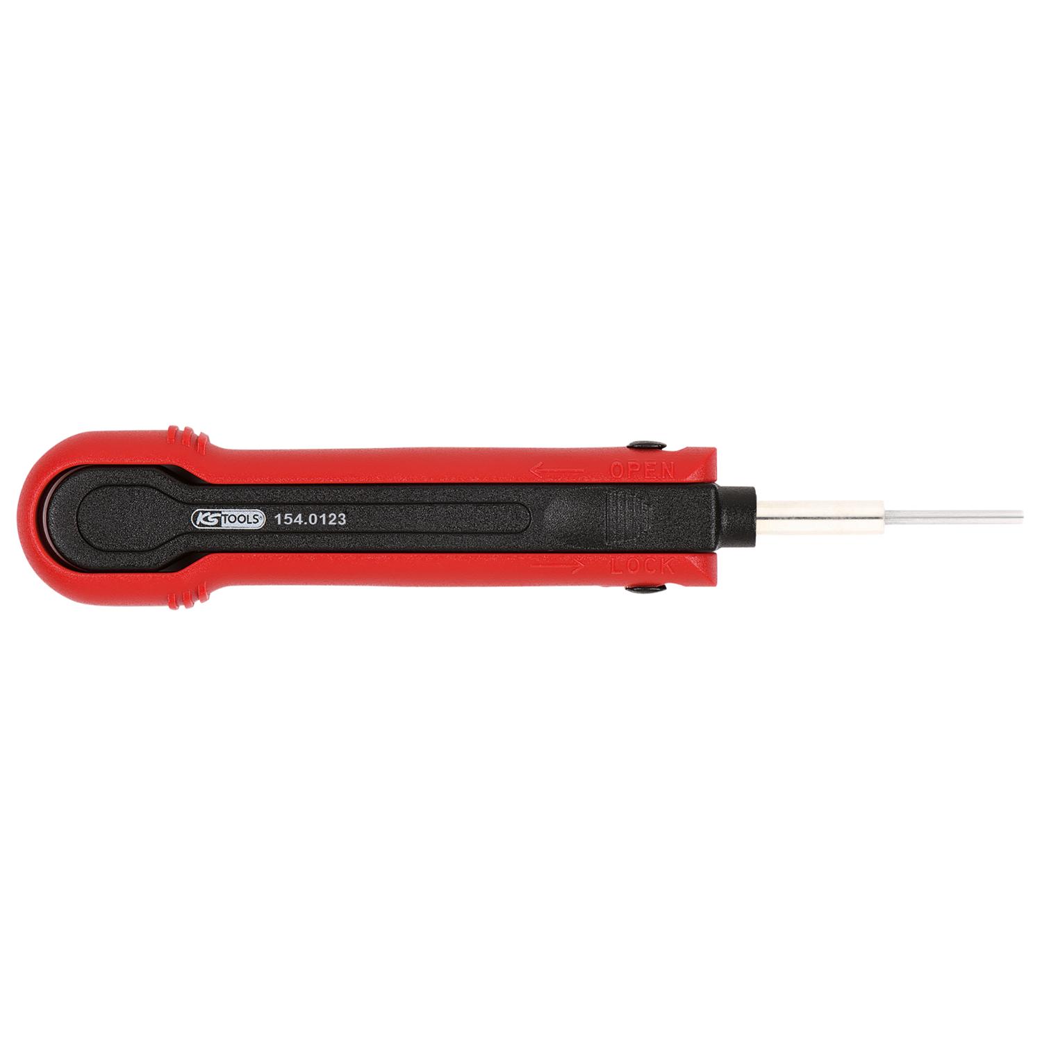 KS Tools Entriegelungswerkzeug für Flachsteckhülsen 14,5 mm (KOSTAL PLK)-1 Hauptbild